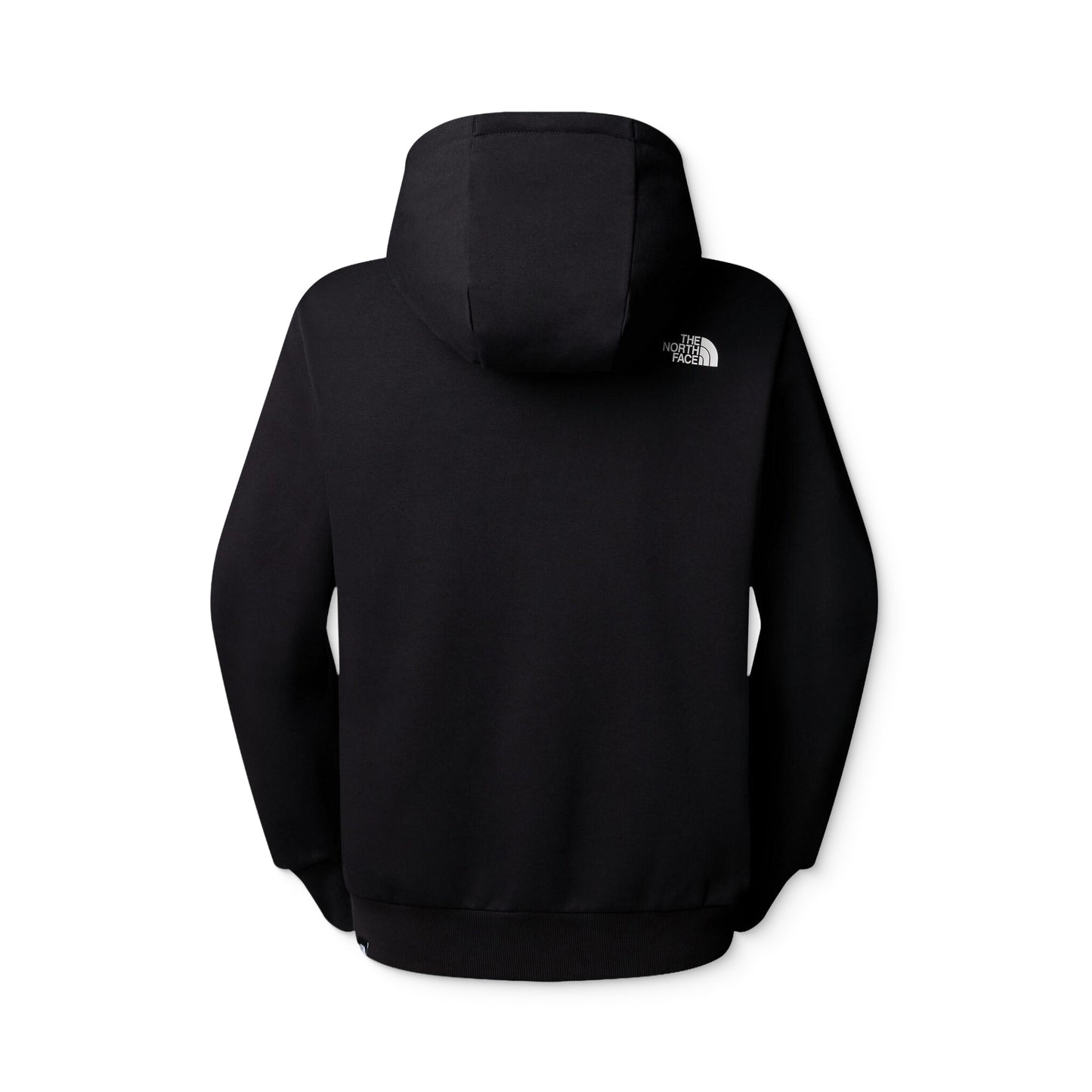 The North Face Fine Hoodie TNF Black - NF0A89EUJK31