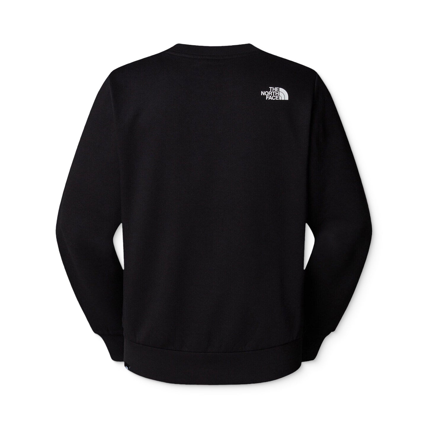 The North Face Simple Dome Crew TNF Black - NF0A89FBJK31