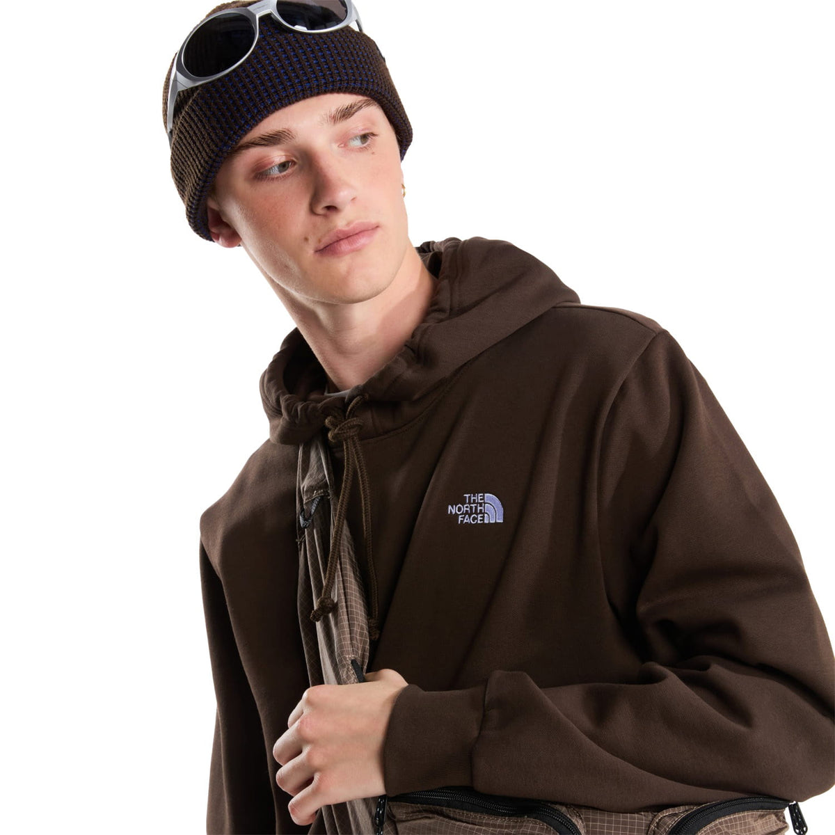 The North Face Evolution Simple Dome Regular Hoodie - NF0A8CWMNMF1
