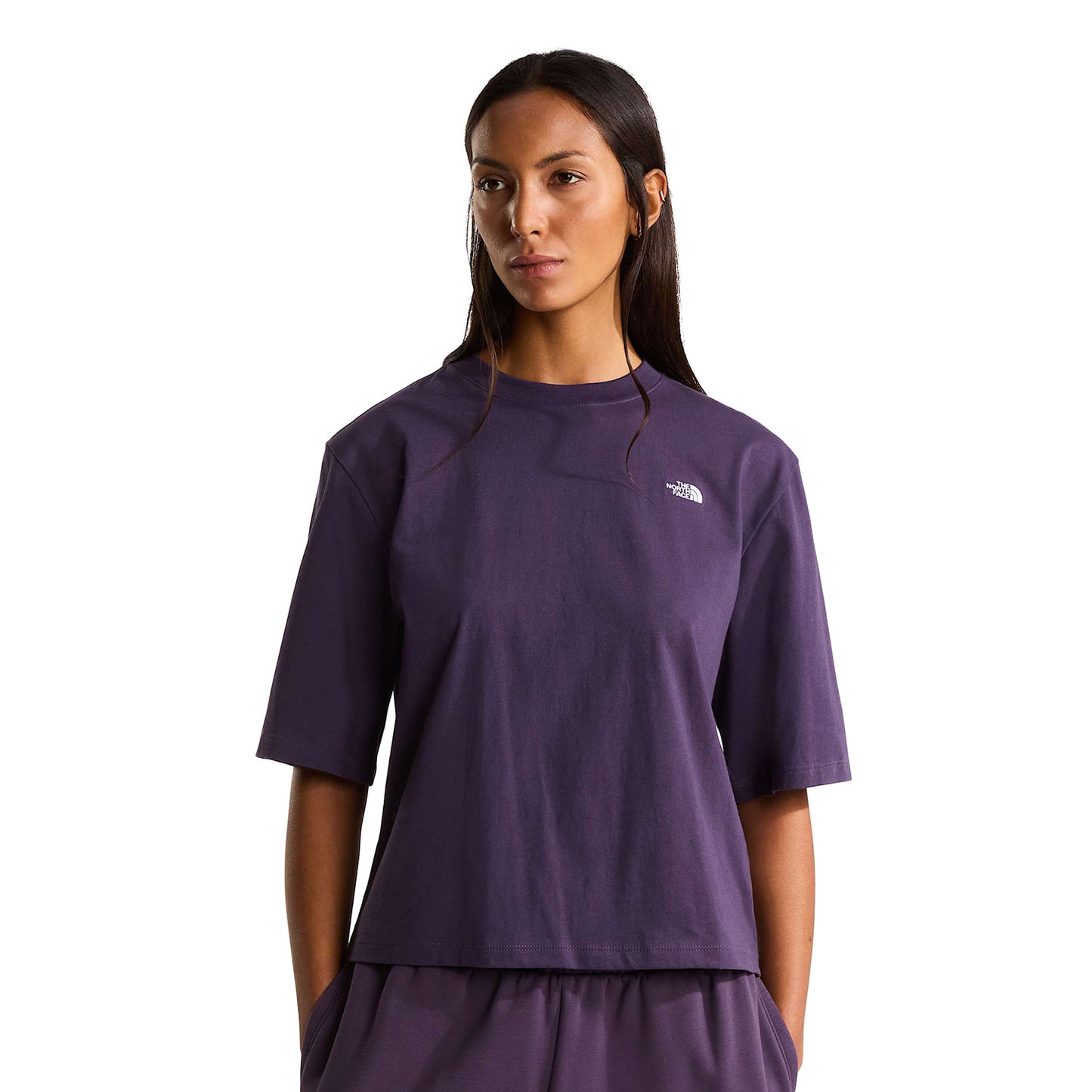 The North Face W Essential Simple Dome Boxy Relaxed SS Tee - NF0A8H71G5O1