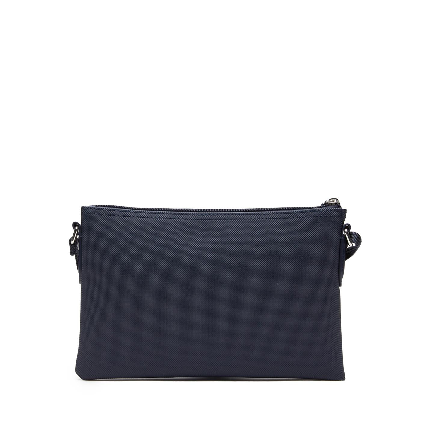 Lacoste L.12.12 Flat Purse W/ Strap Eclipse - NF1887PO-141
