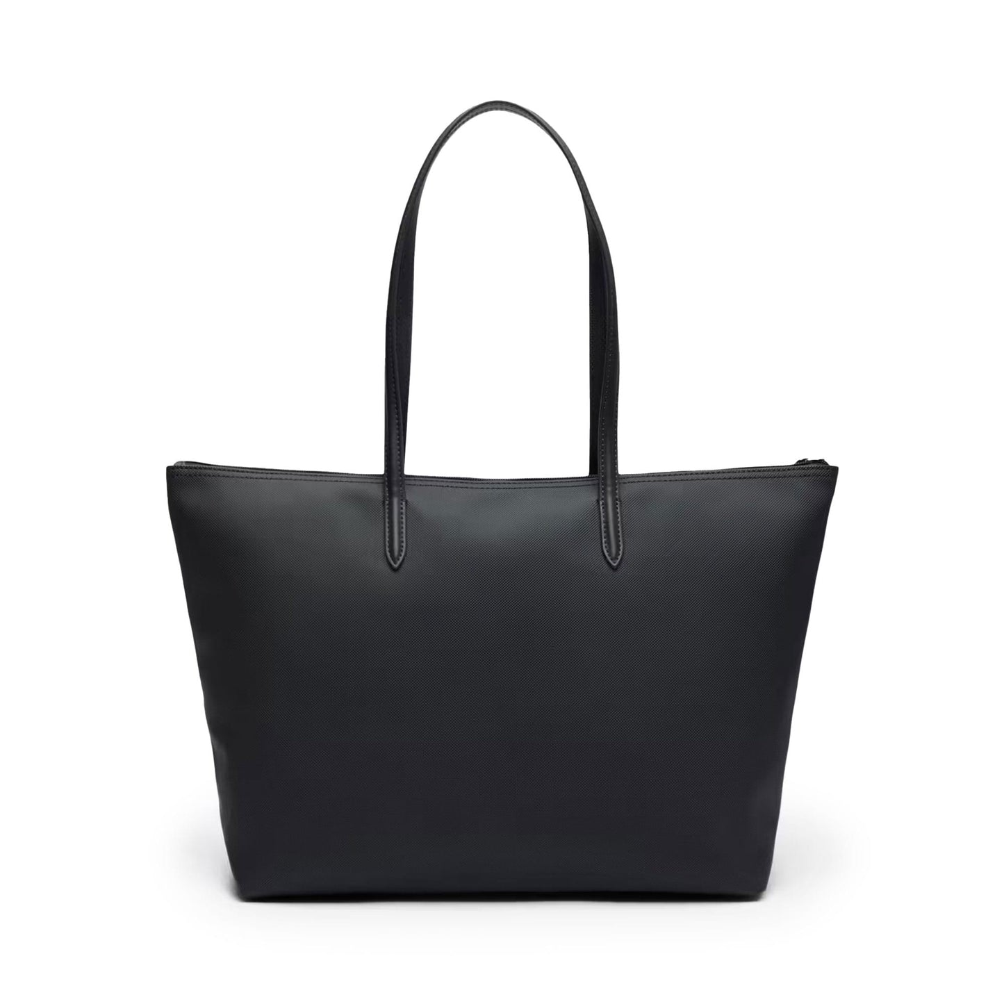Lacoste Large L.12.12 Concept Tote Black - NF1888PK-000