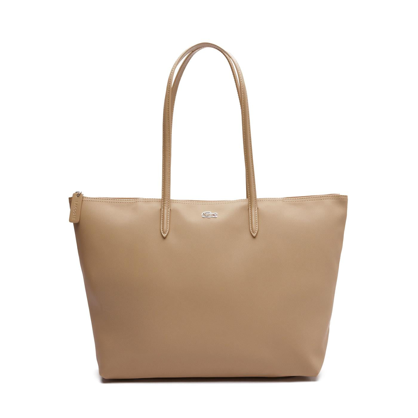 Lacoste L.12.12 Concept Large Tote Bag Viennois - NF1888PO-C87