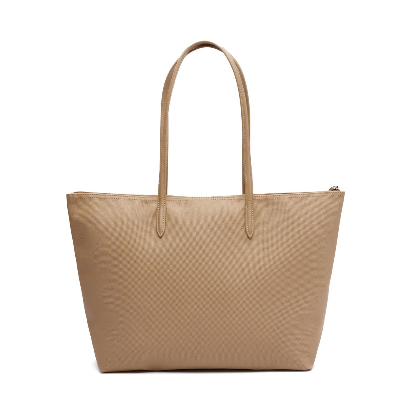 Lacoste L.12.12 Concept Large Tote Bag Viennois - NF1888PO-C87