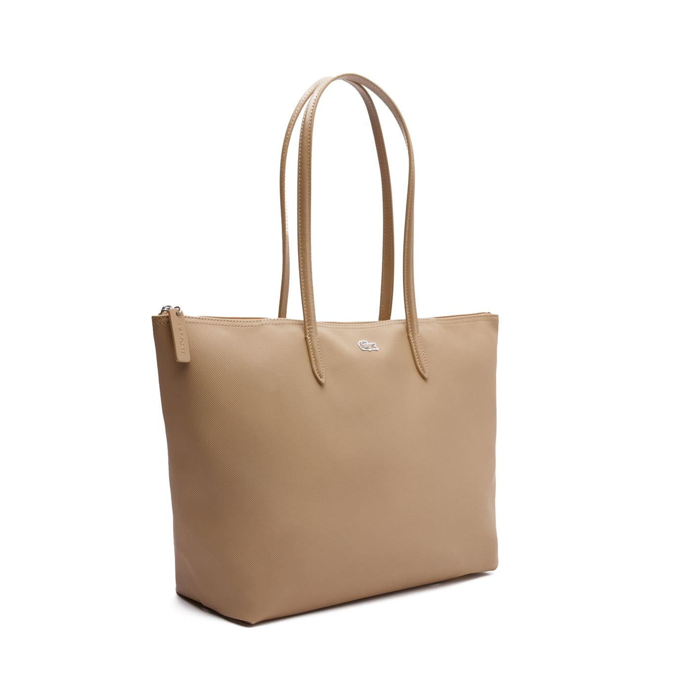 Lacoste L.12.12 Concept Large Tote Bag Viennois - NF1888PO-C87