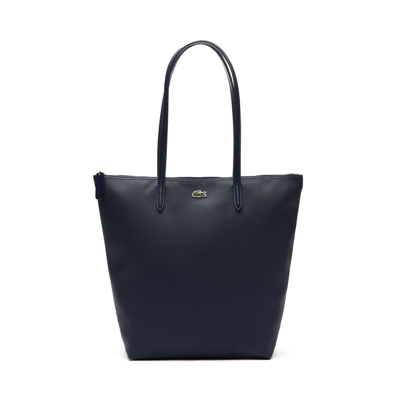 Lacoste L.12.12 Concept Vertical Zip Tote Bag Eclipse - NF1890PO-141