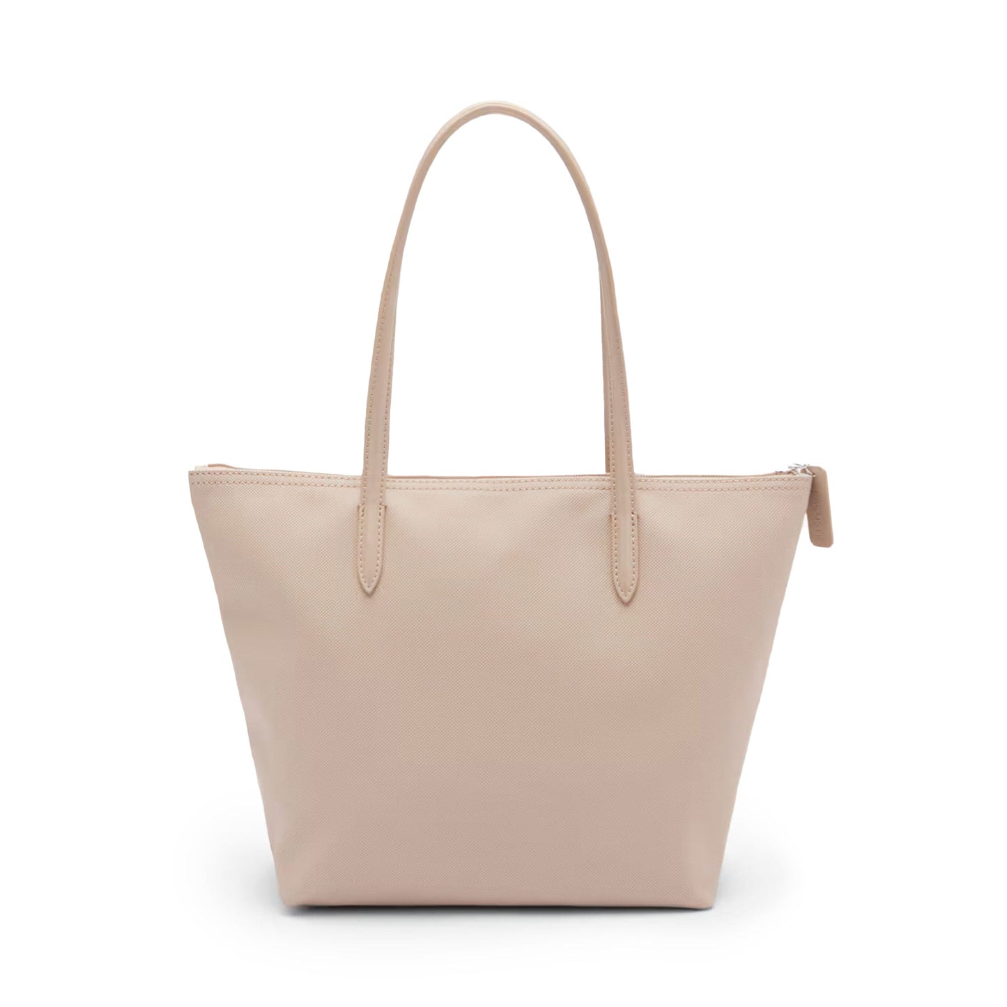 Lacoste Small L.12.12 Concept Tote Simply Taupe - NF2037PK-Q47