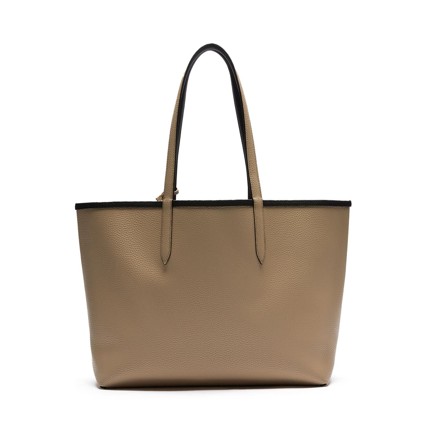 Lacoste Shopping Bag Black/Warm Sand - NF2142AA-A91