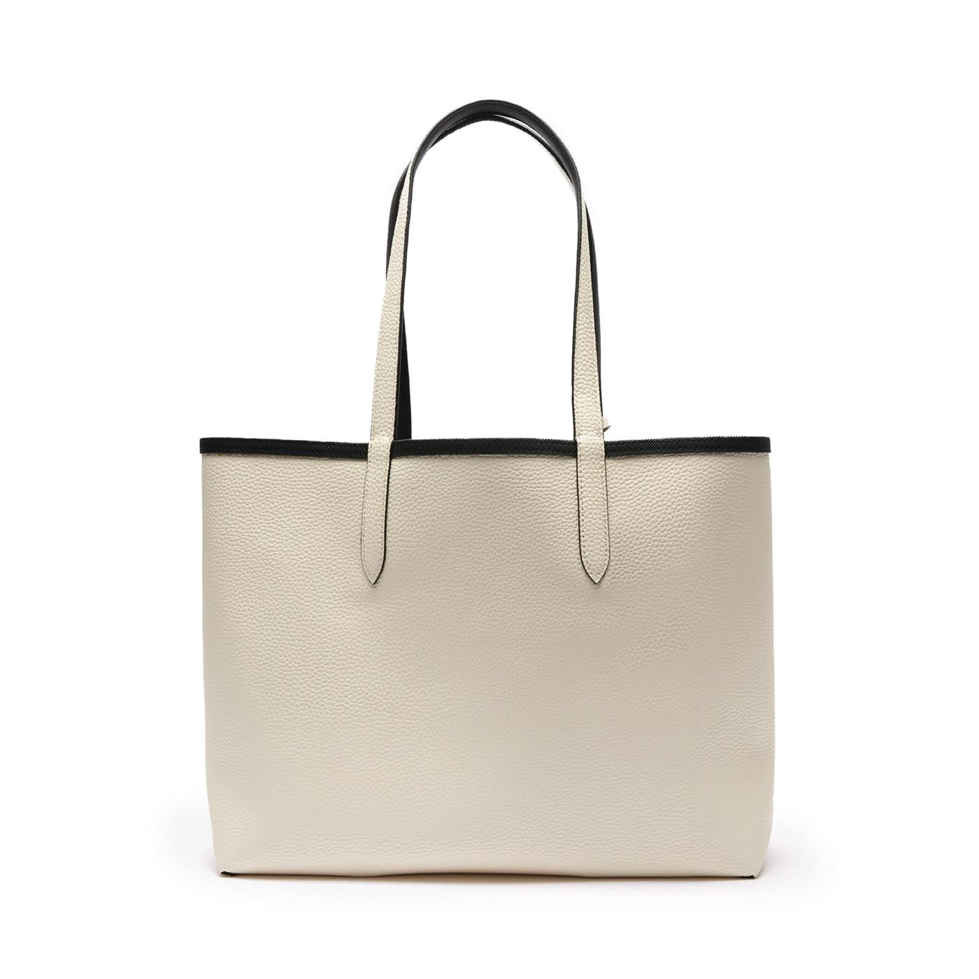 Lacoste Shopping Bag Black/Flour - NF2142AA-M66