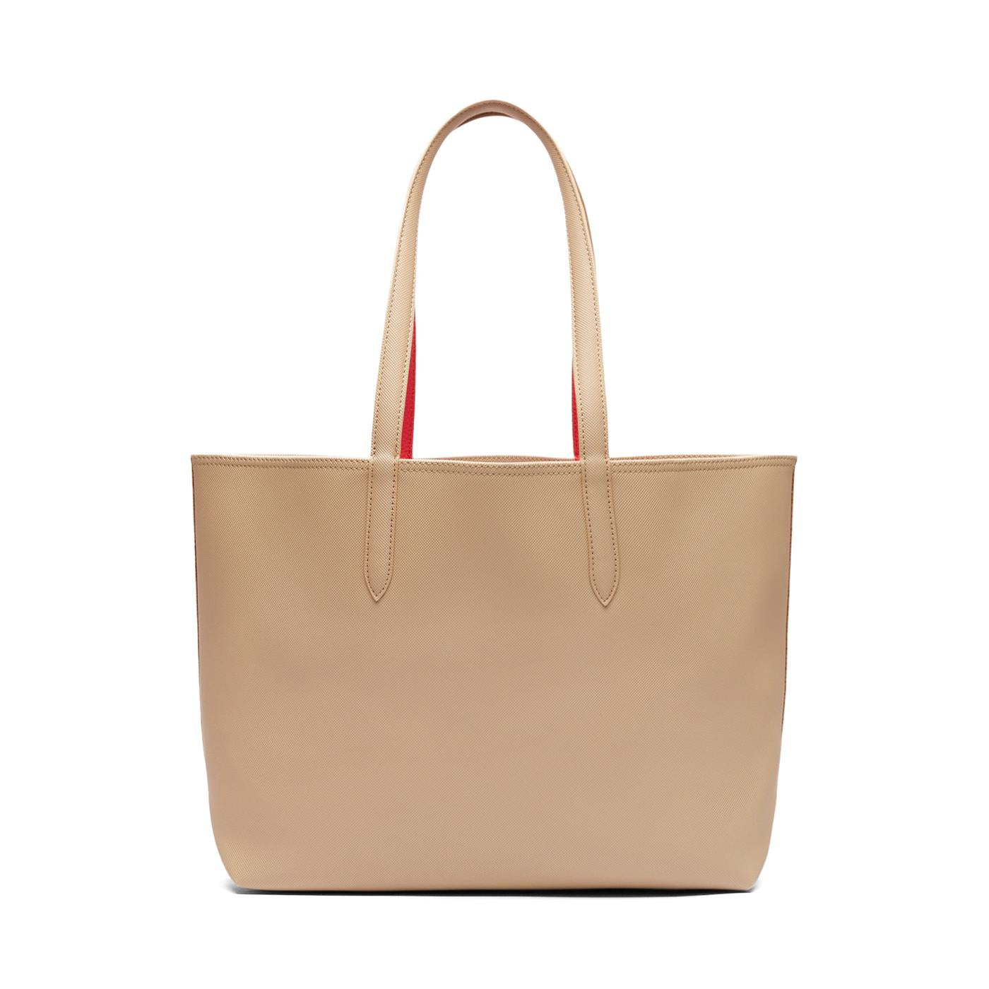 Lacoste Shopping Bag Viennois/Grenadine - NF2142AA-Q61