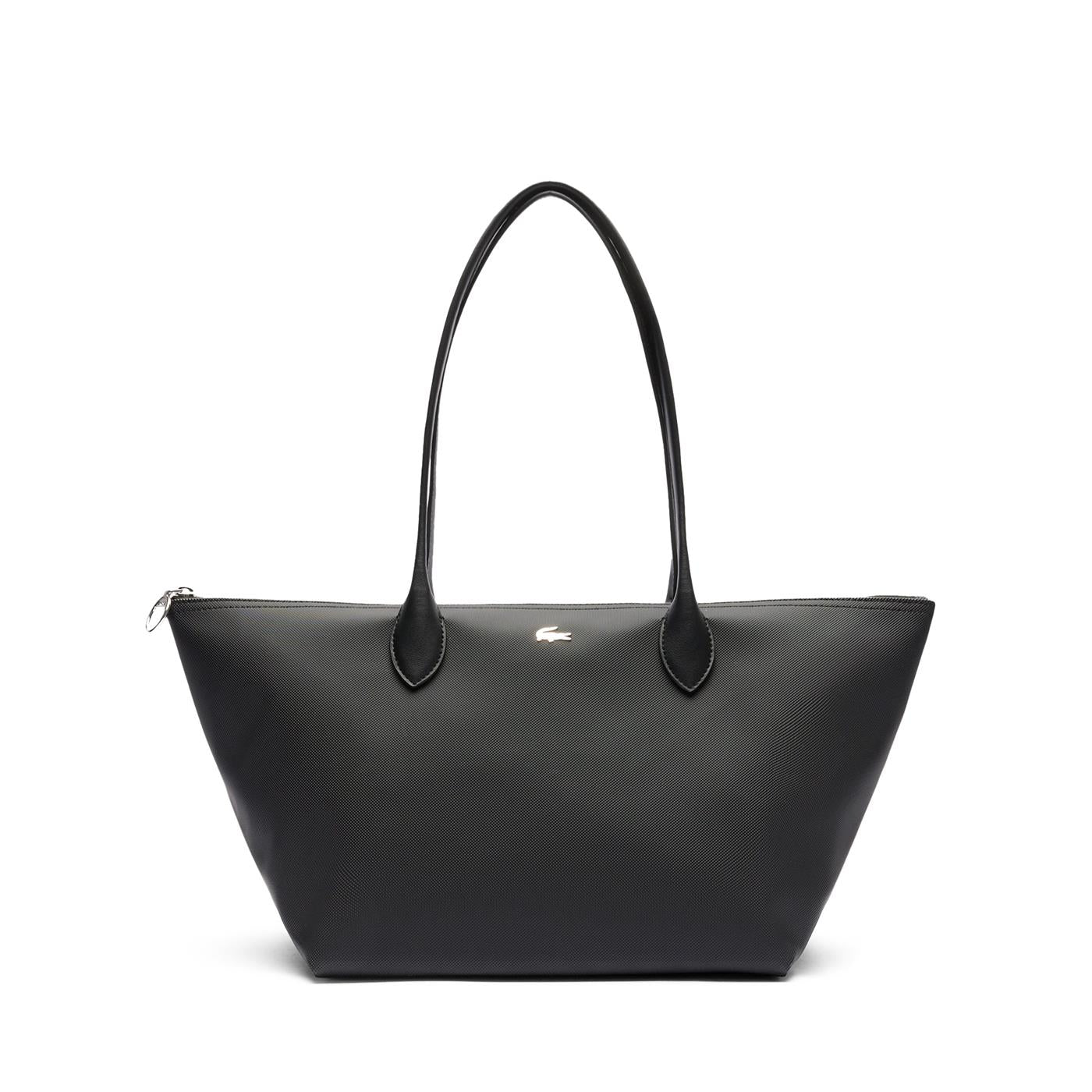 Lacoste Athena Shopping Bag Black - NF4826ZP-000