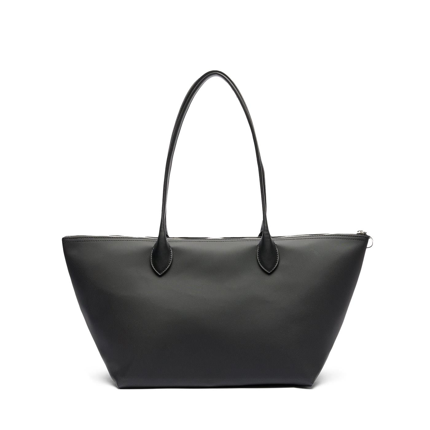 Lacoste Athena Shopping Bag Black - NF4826ZP-000