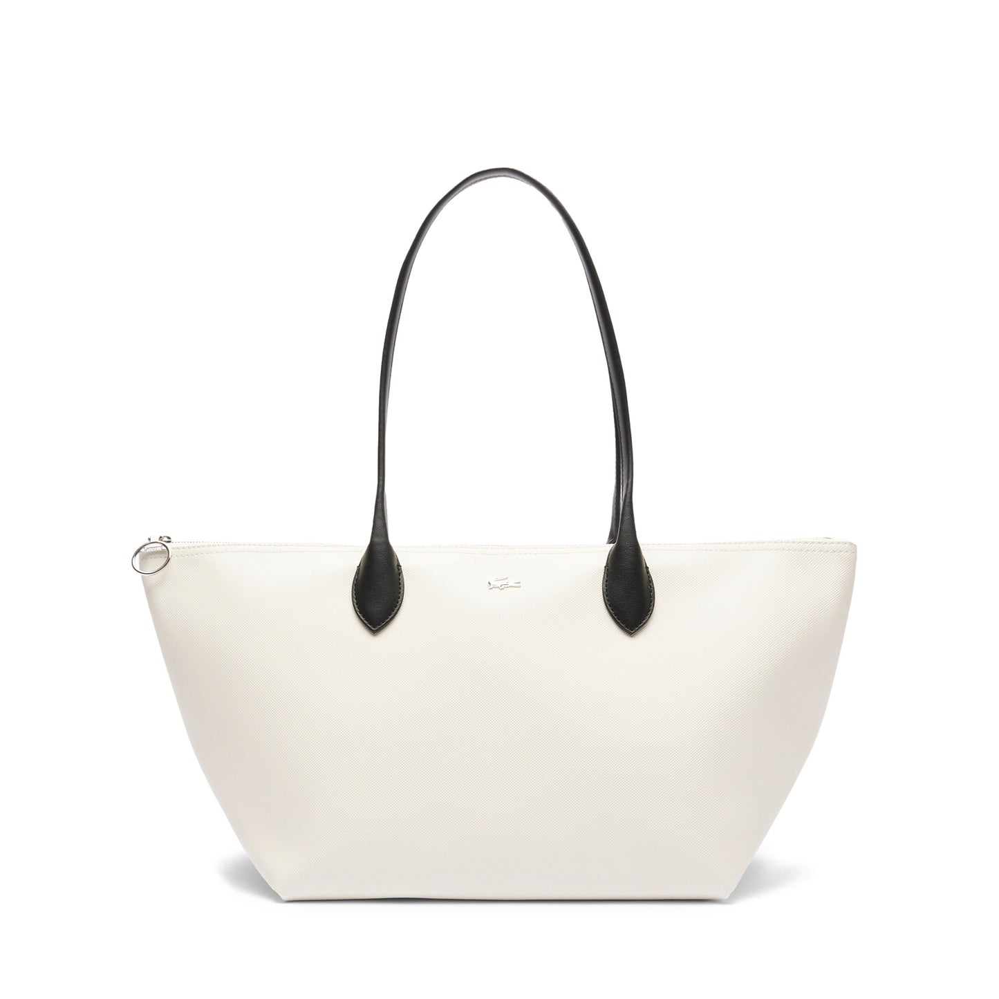 Lacoste Athena Shopping Bag Flour/Black - NF4826ZP-M71