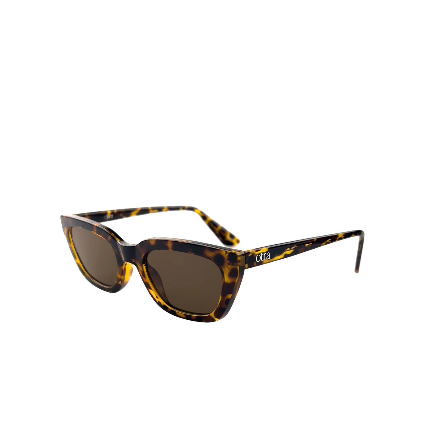 Otra Nove Sunglasses Tortoise/Brown - NOV-TRTBRN-957