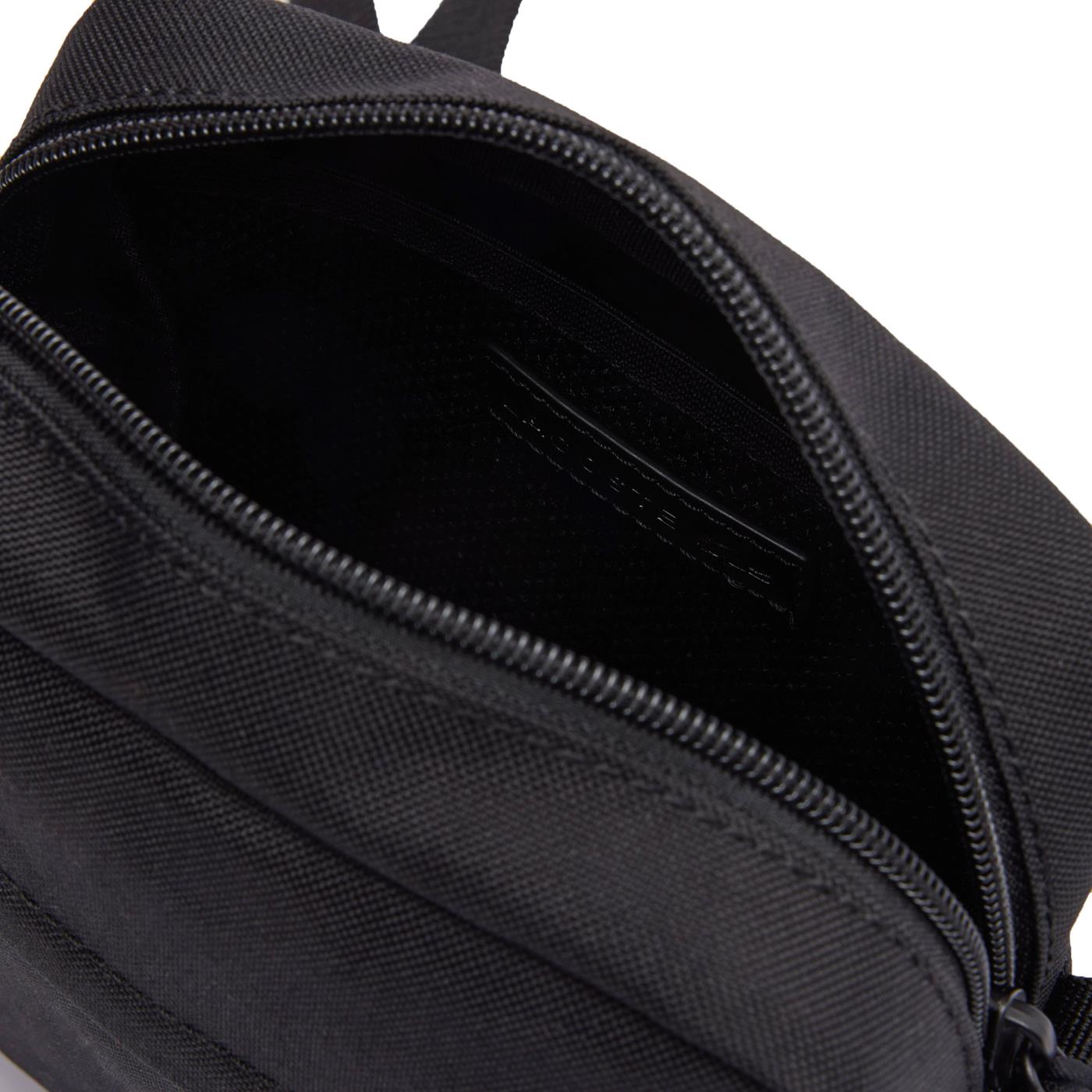 Lacoste Vertical Camera Bag Black - NU4788NE-000
