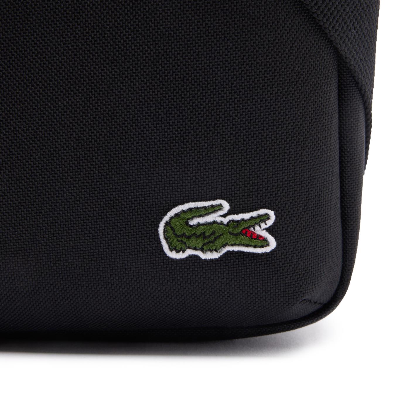 Lacoste Vertical Camera Bag Black - NU4788NE-000
