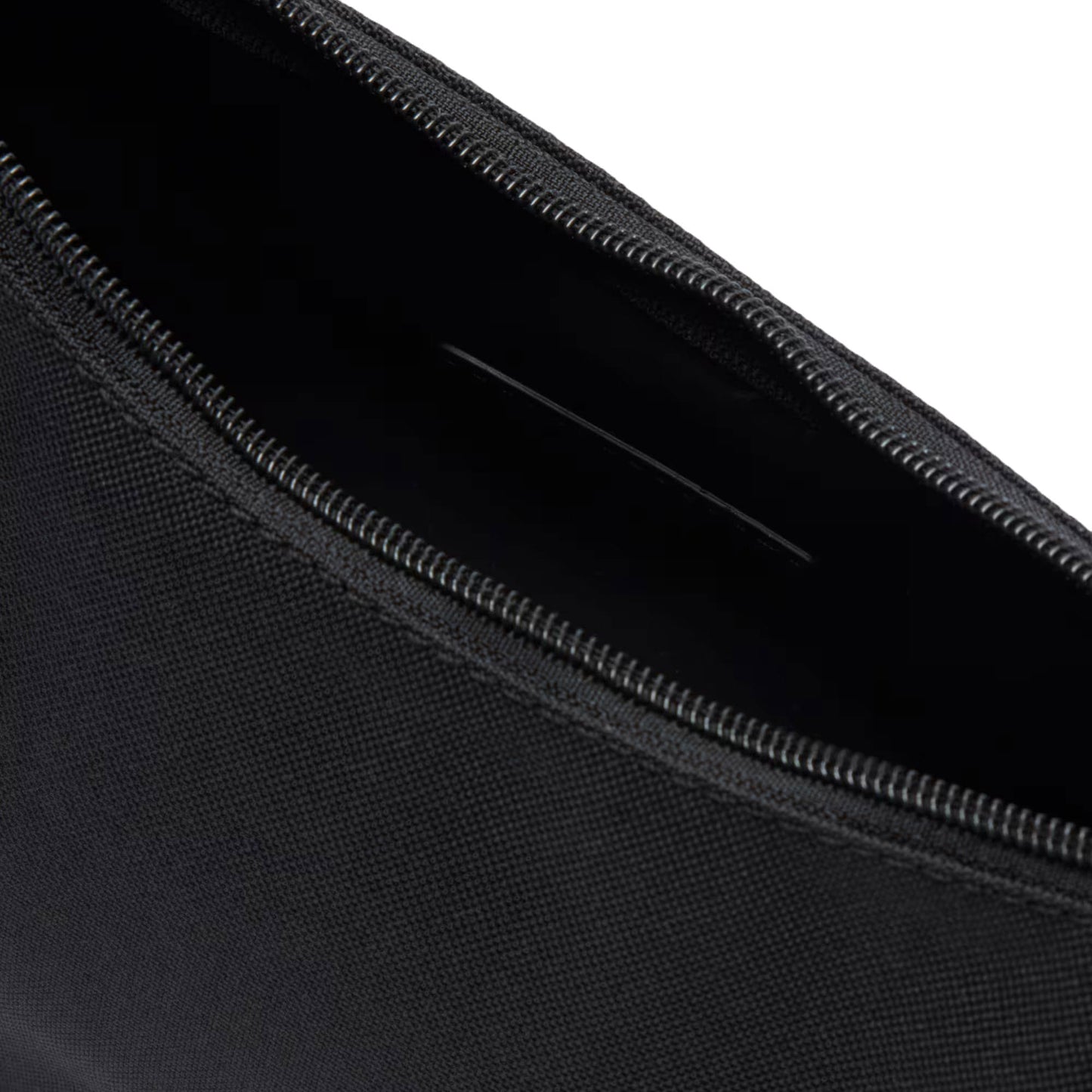 Lacoste Neocroc Half Moon Purse Black - NU5091NE-000