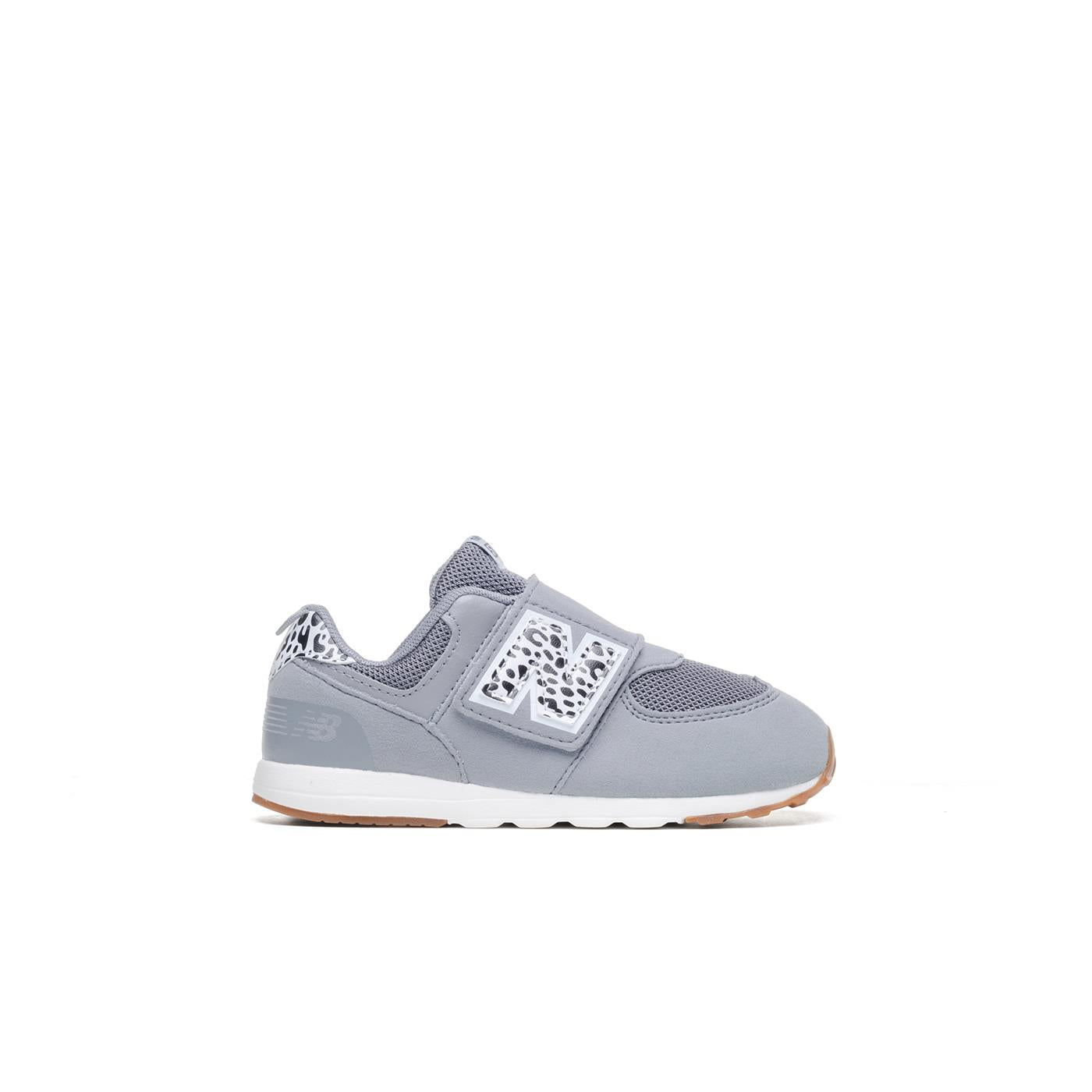 New Balance 574 Shadow Grey/White - NW574AL1