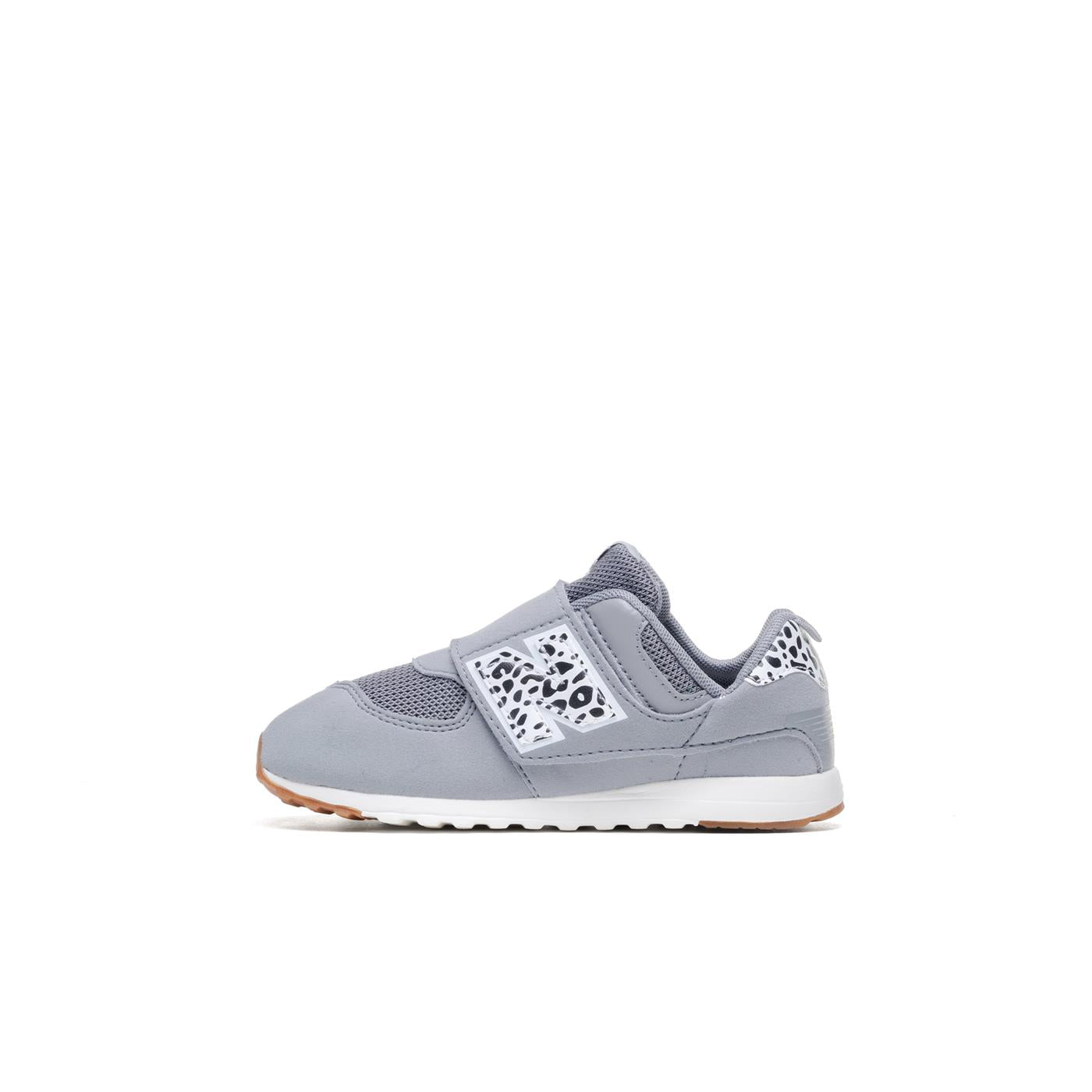 New Balance 574 Shadow Grey/White - NW574AL1