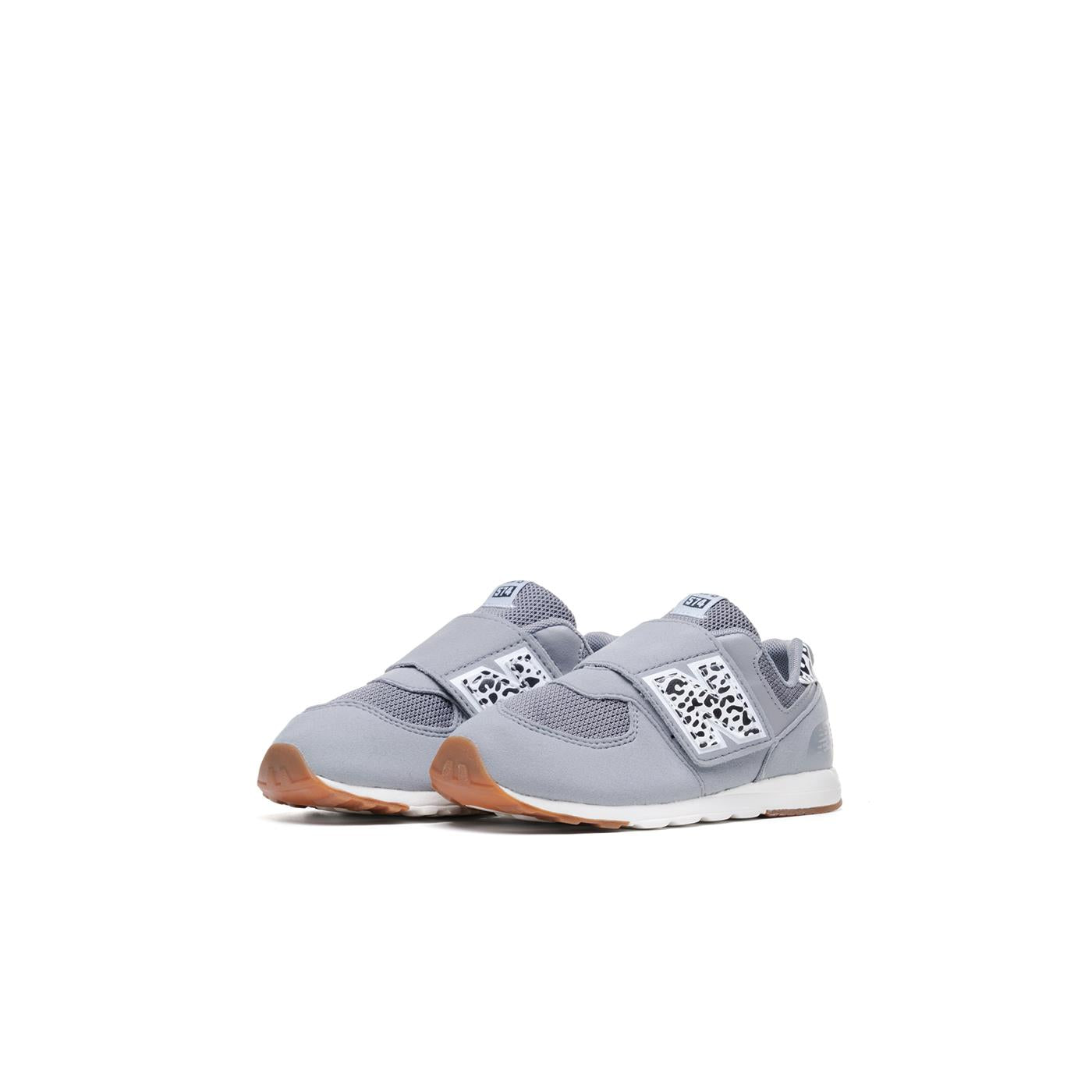 New Balance 574 Shadow Grey/White - NW574AL1