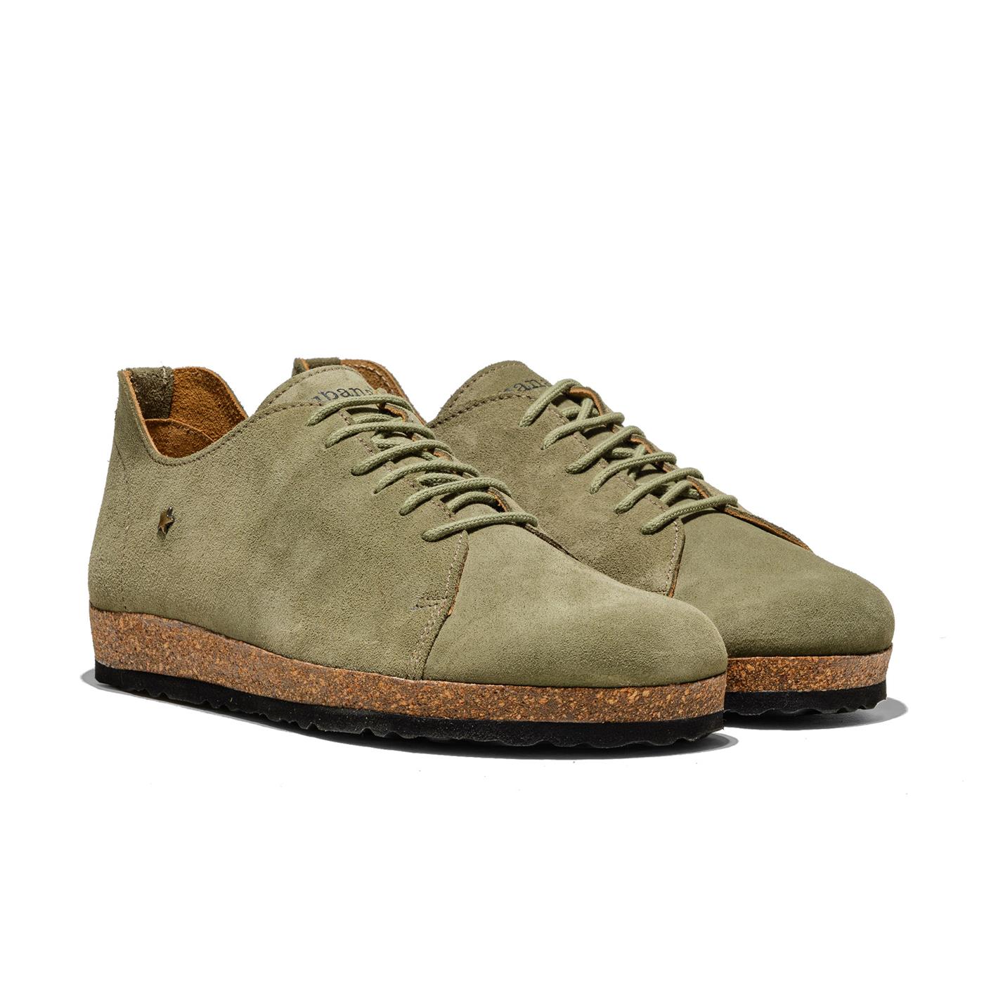 Cubanas Olga Green - OLGA100MGREEN