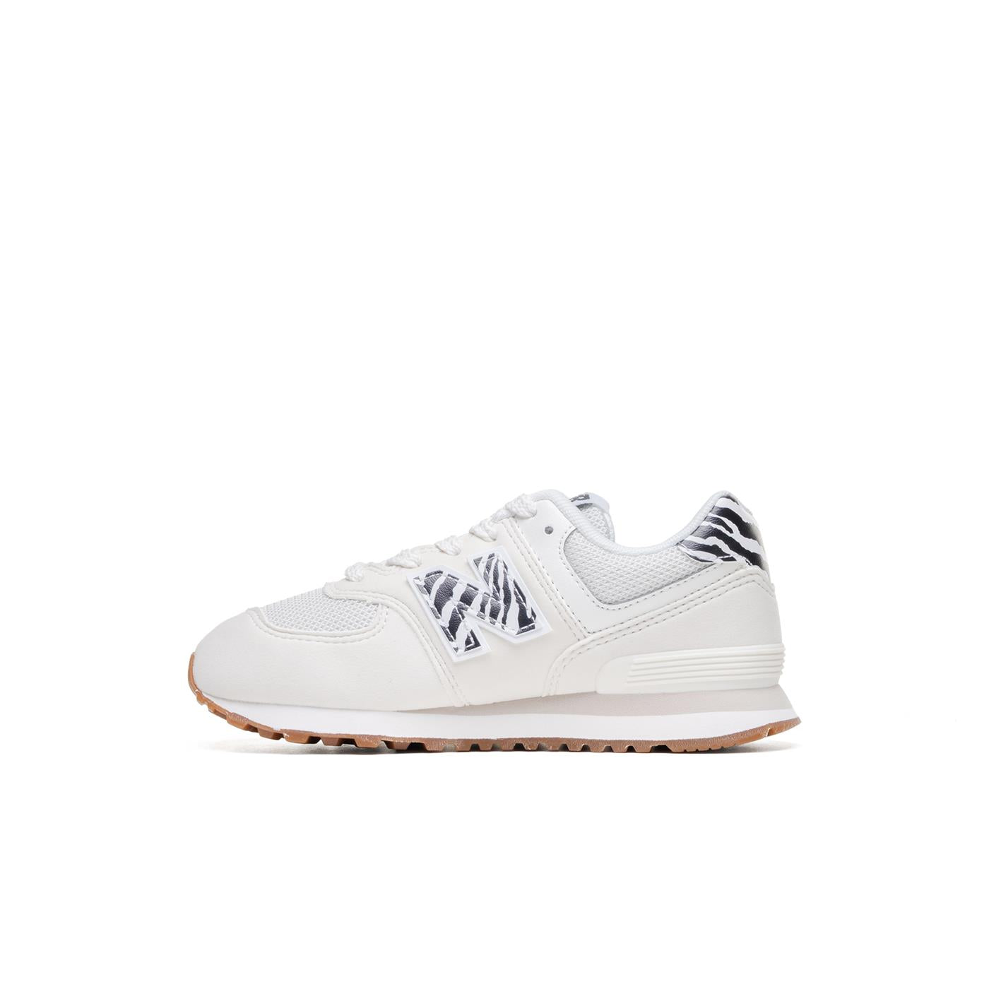 New Balance 574 Sea Salt/Black - PC574AS1