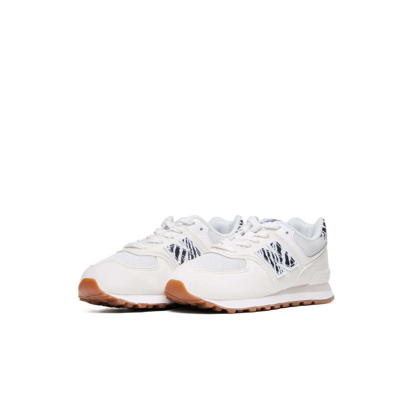 New Balance 574 Sea Salt/Black - PC574AS1