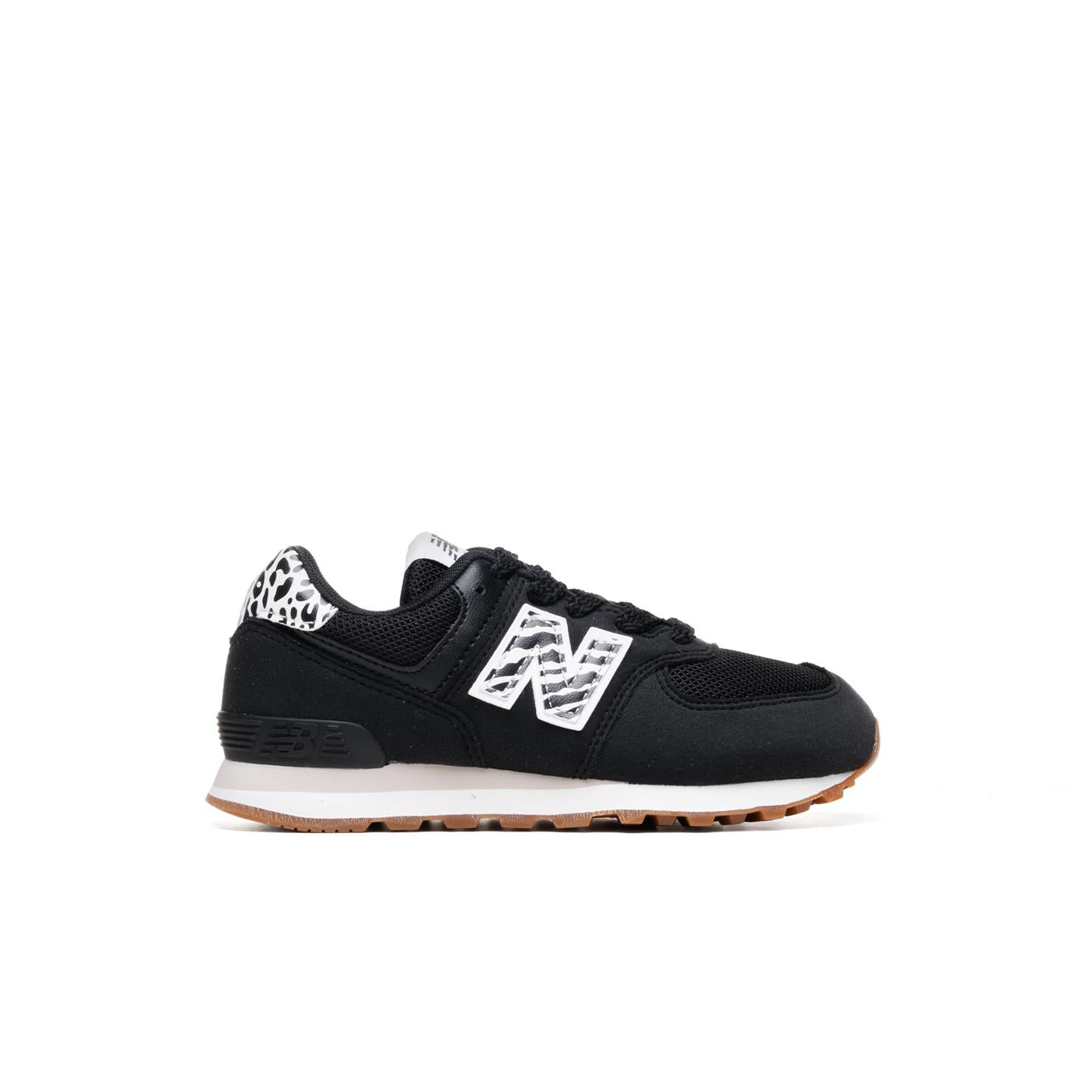 New Balance 574 Black/White - PC574AZ1