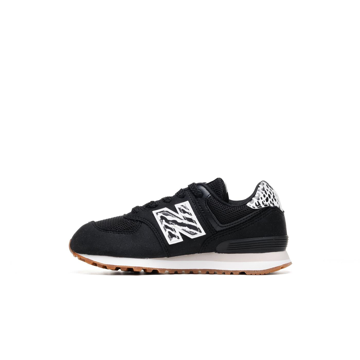 New Balance 574 Black/White - PC574AZ1