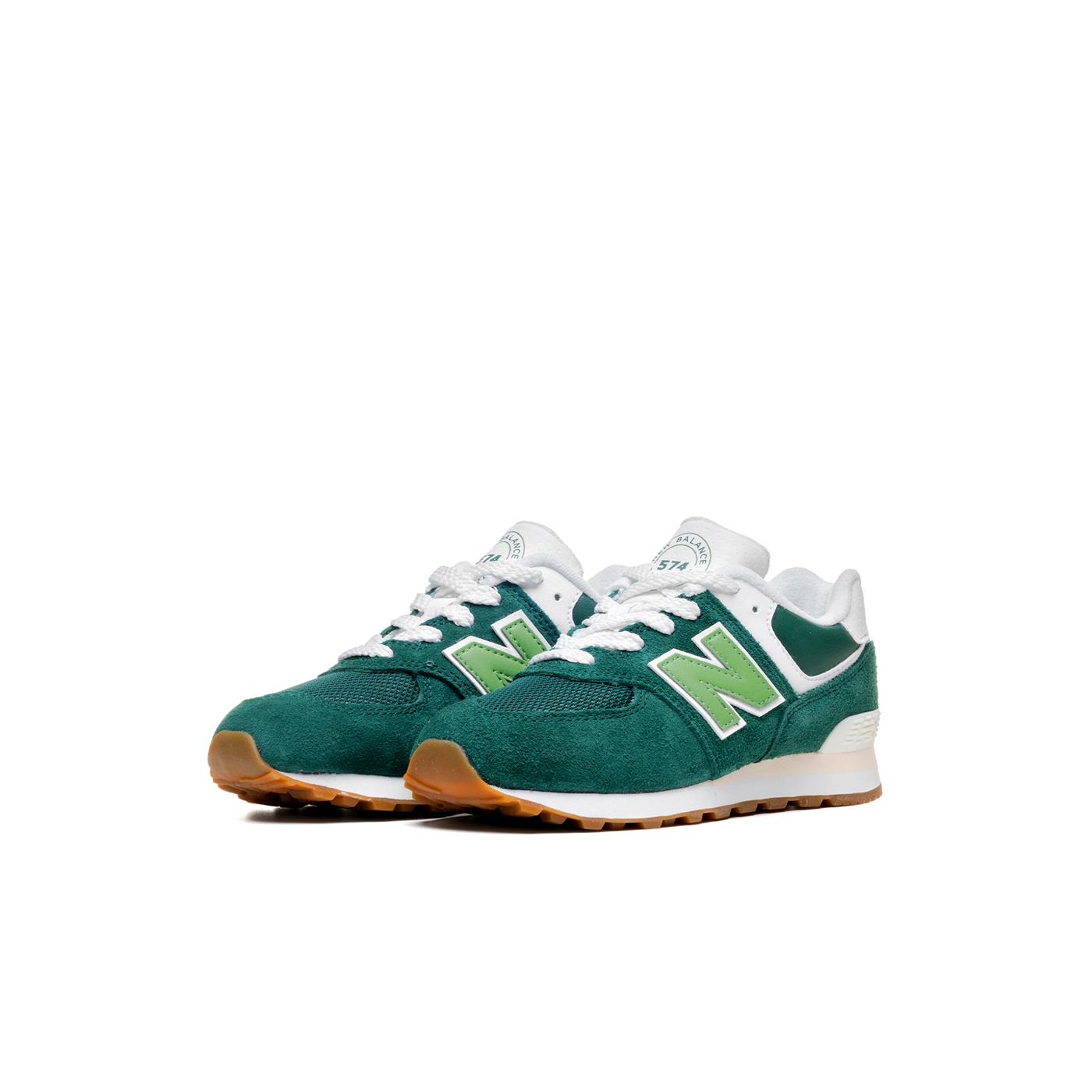 New Balance 574 Nightwatch Green/Chive - PC574CO1