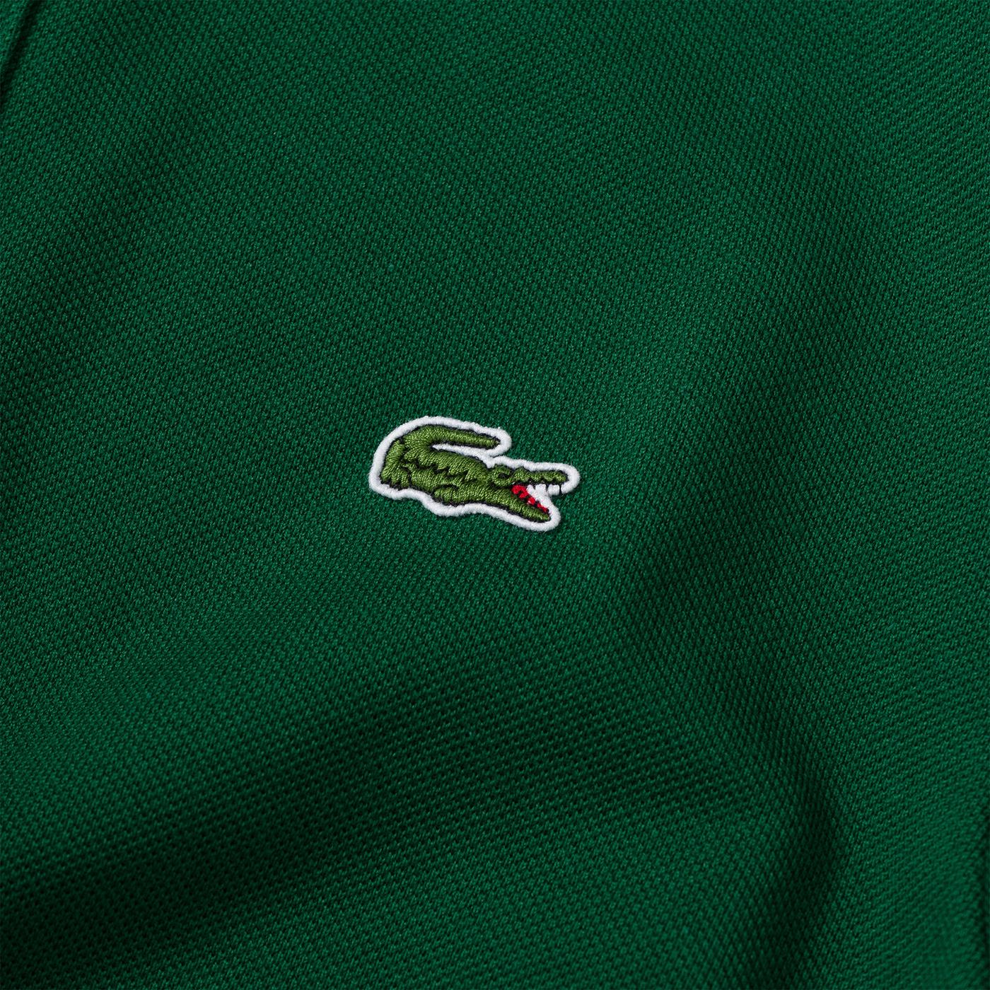 Lacoste Slim Fit Polo Green - PH4012-132