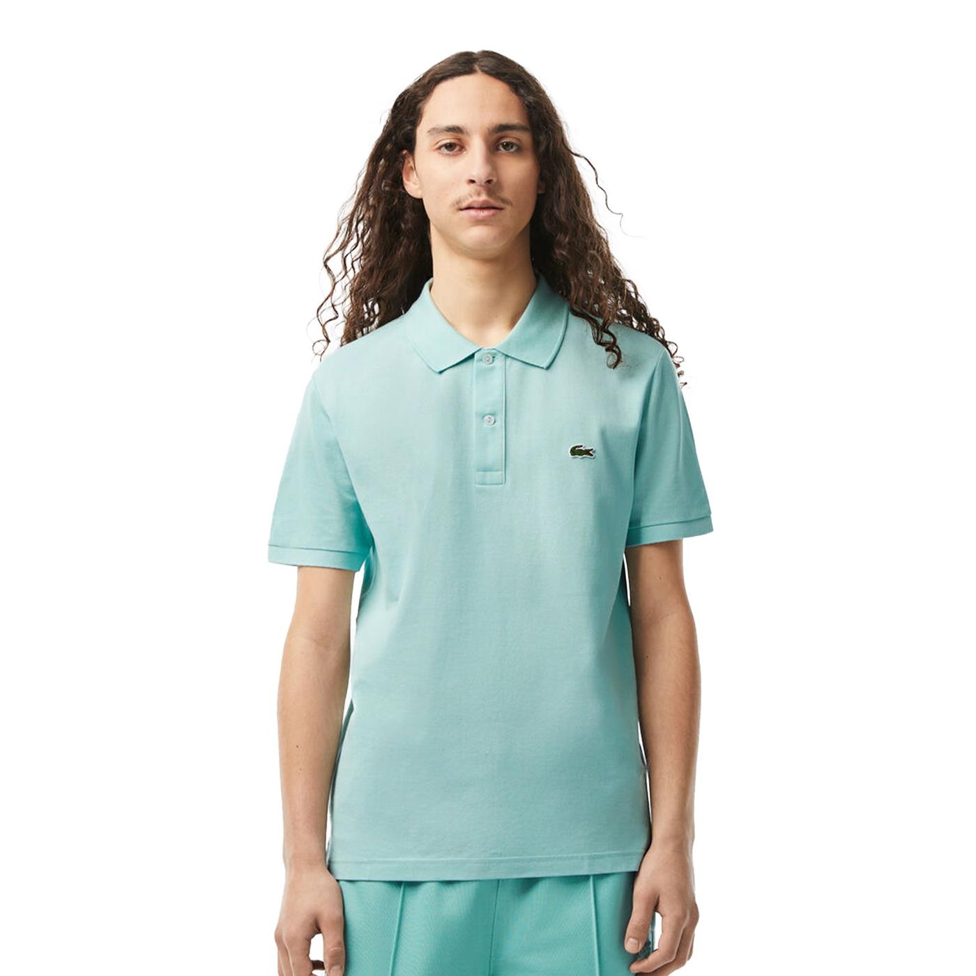 Lacoste Slim Fit Polo Shirt Pastille - PH4012-LGF