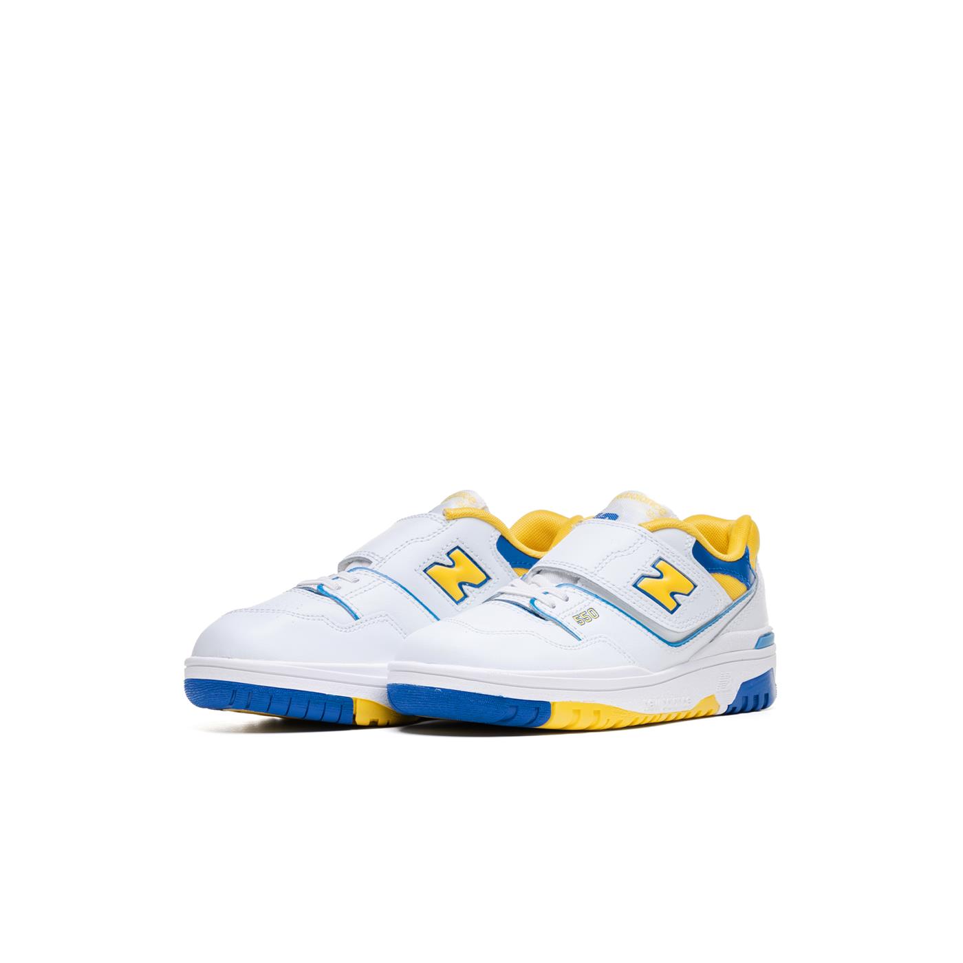 New Balance 550 White/Honeycomb - PHB550CG