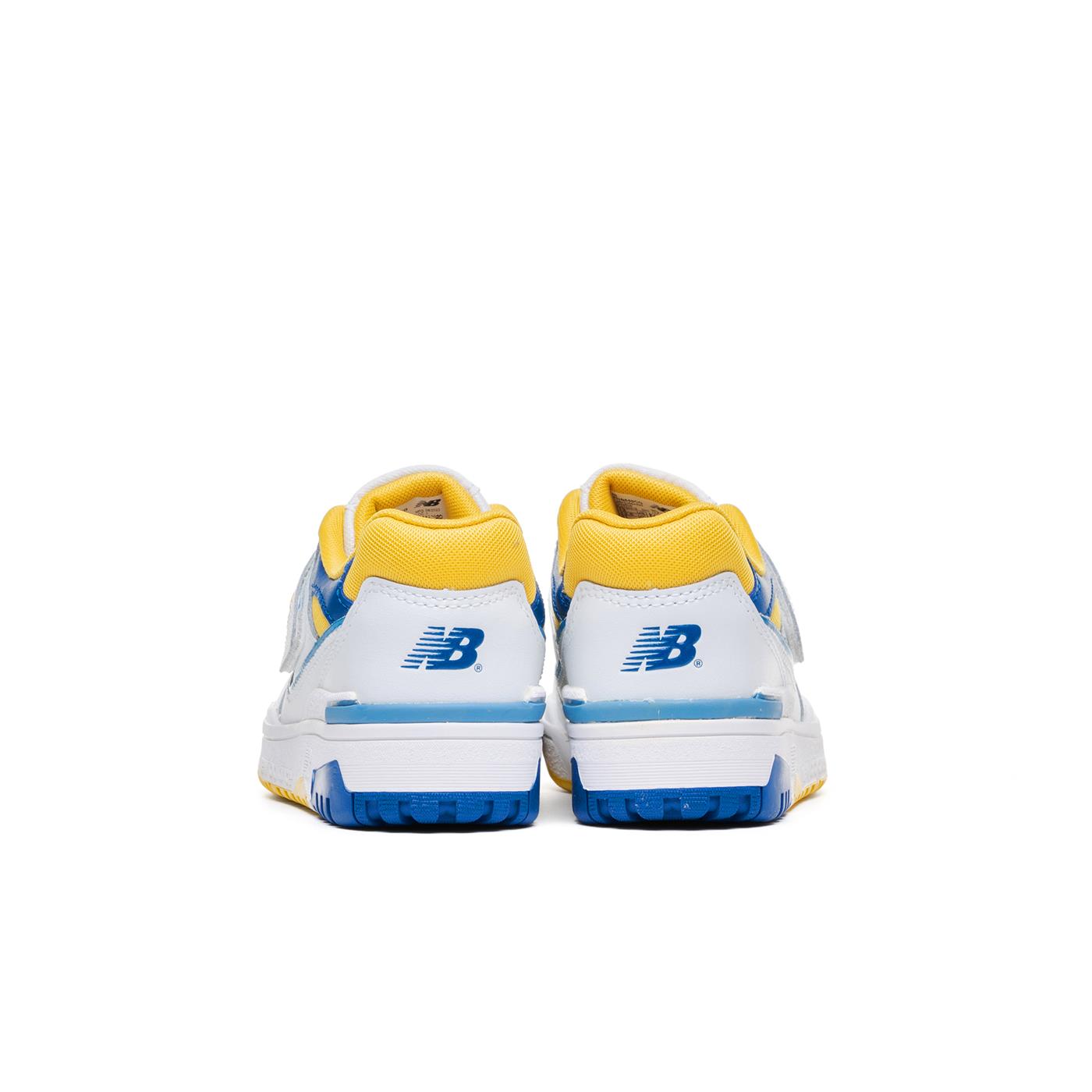 New Balance 550 White/Honeycomb - PHB550CG