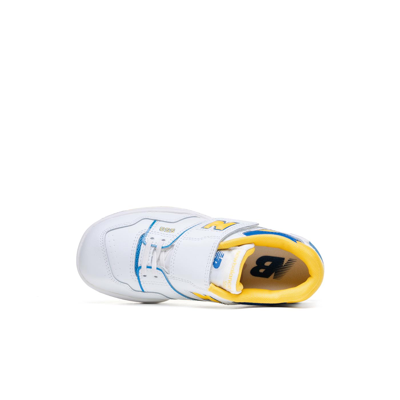 New Balance 550 White/Honeycomb - PHB550CG