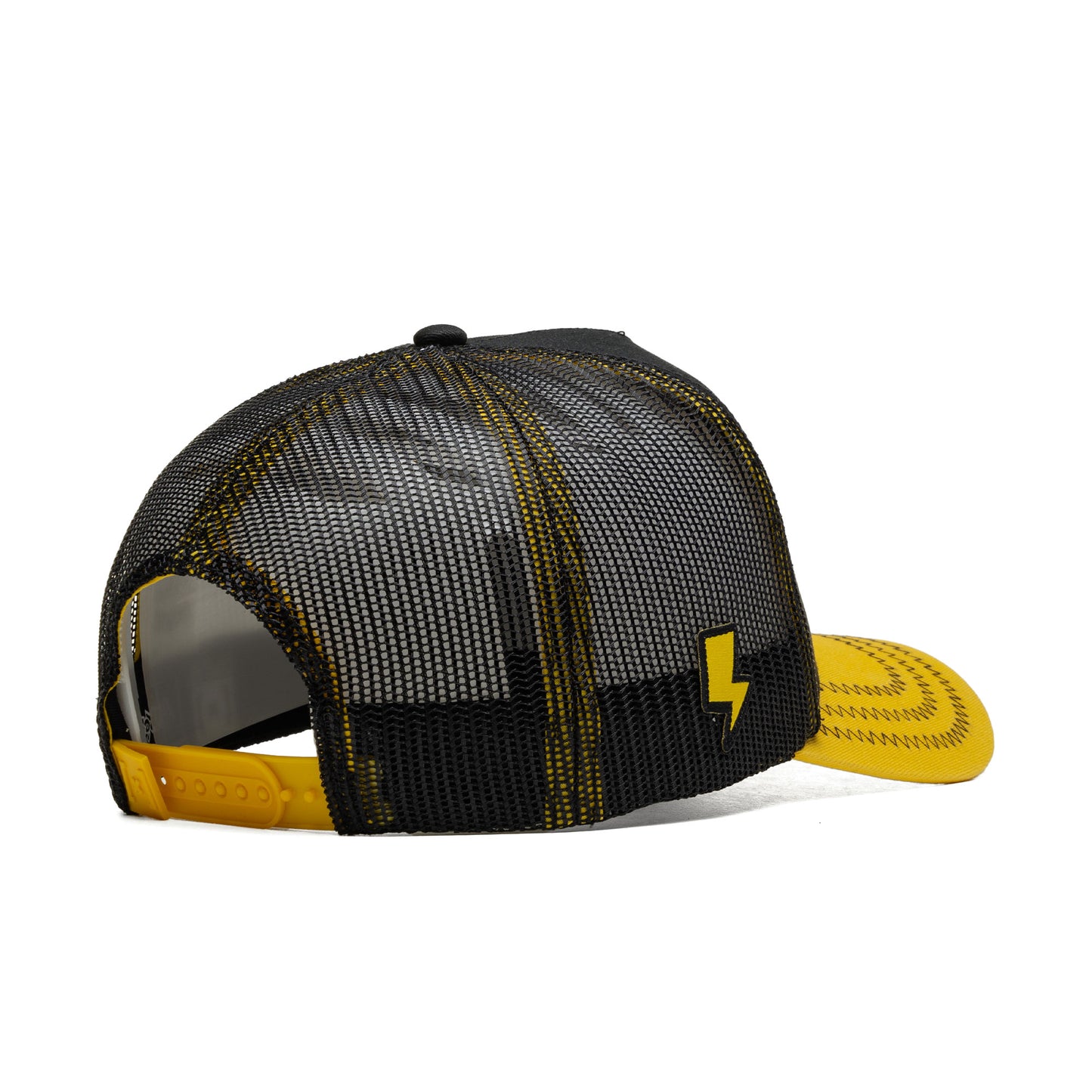 Capslab Pokémon Pikachu Cap Black/Yellow