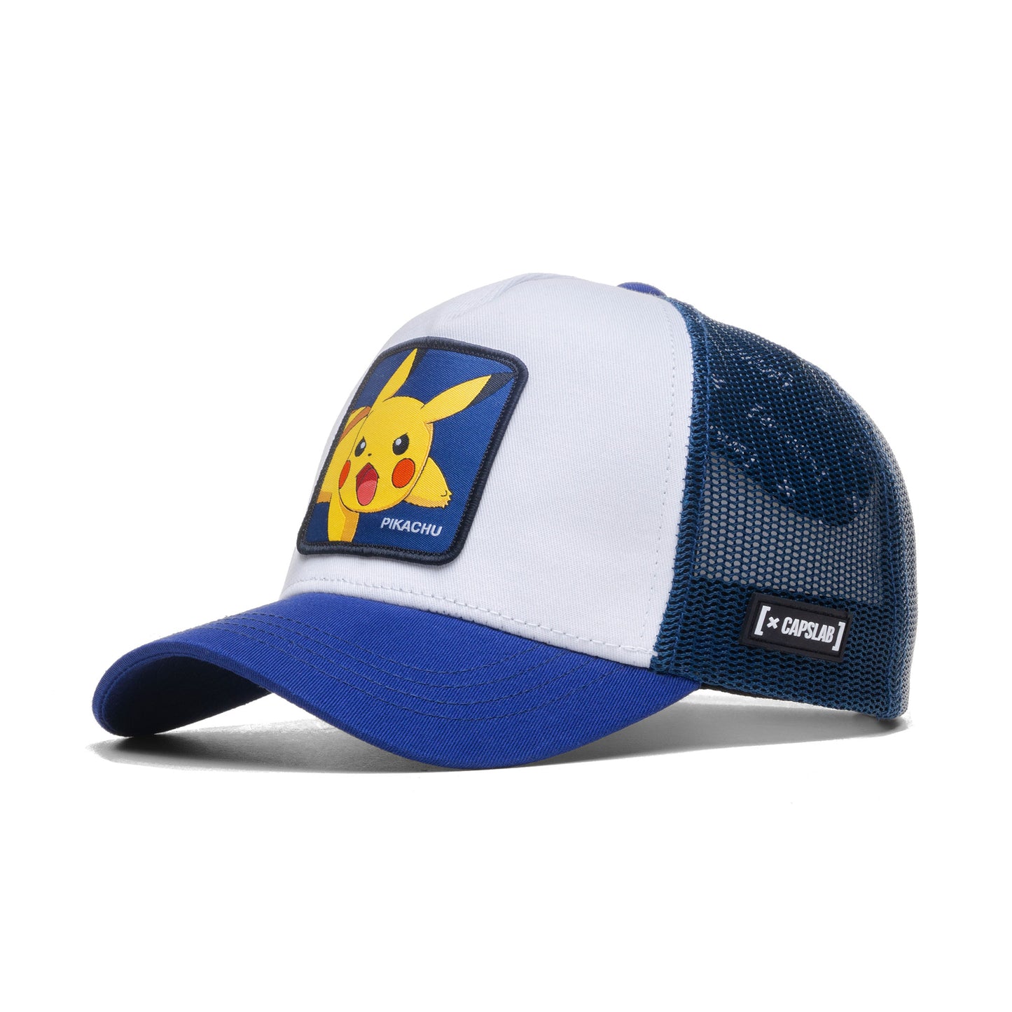 Capslab Pokémon Pikachu Cap Blue/White