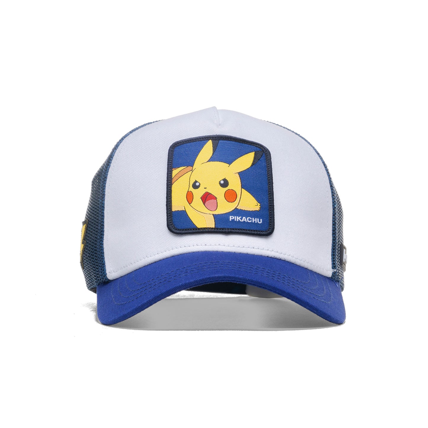 Capslab Pokémon Pikachu Cap Blue/White