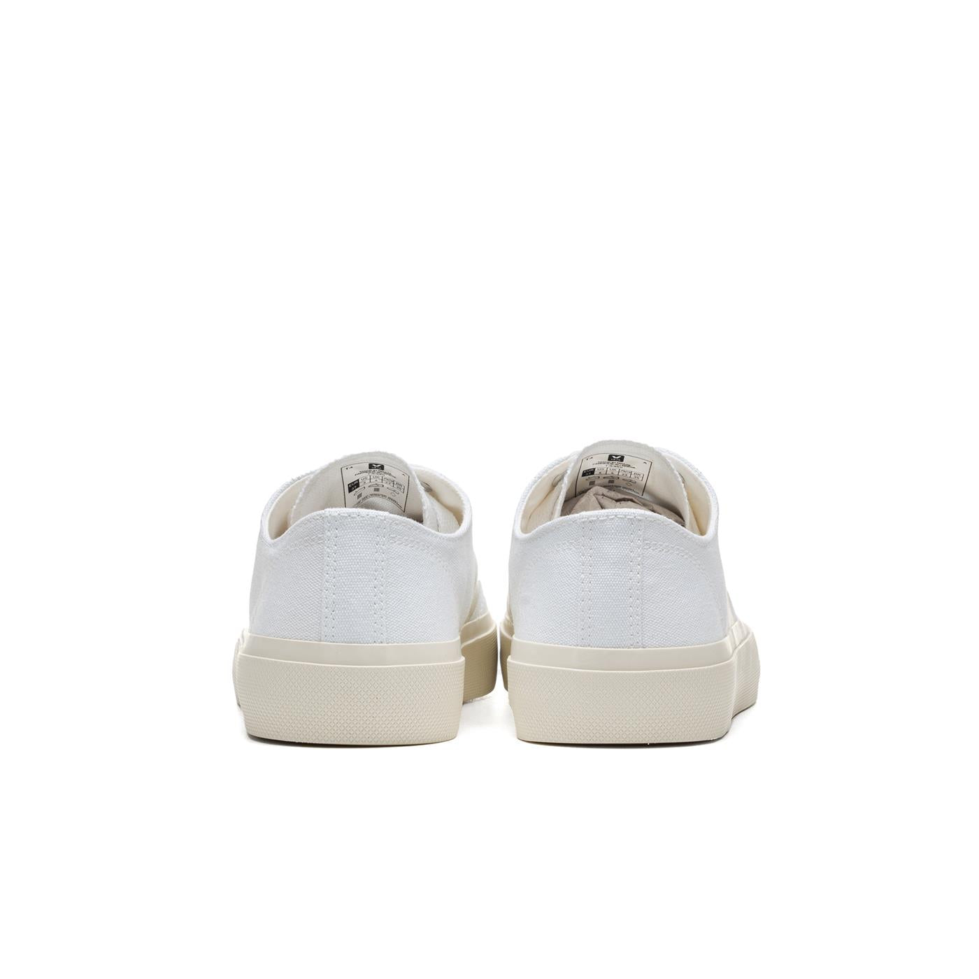 Veja Wata II Low Canvas White/Pierre  - PL0101401