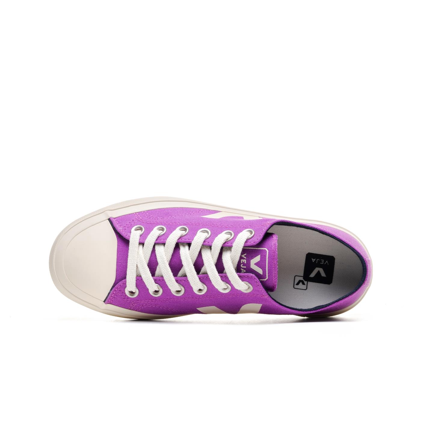 Veja Wata II Low Canvas Cosmos/Pierre - PL0103348