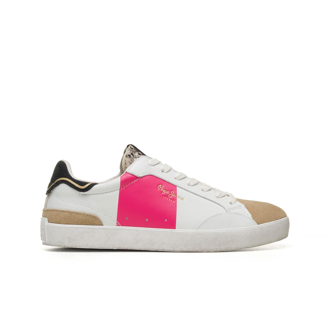 Pepe Jeans Lane Elle W Fresa Red - PLS00011-235