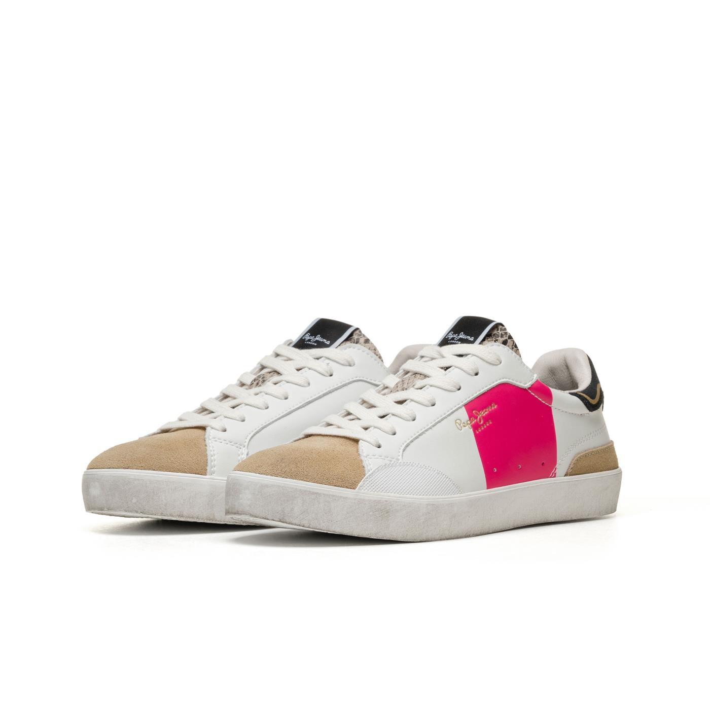 Pepe Jeans Lane Elle W Fresa Red - PLS00011-235