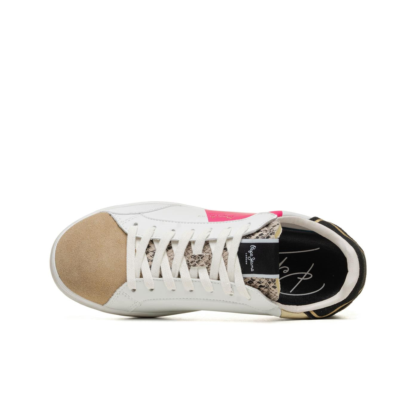 Pepe Jeans Lane Elle W Fresa Red - PLS00011-235