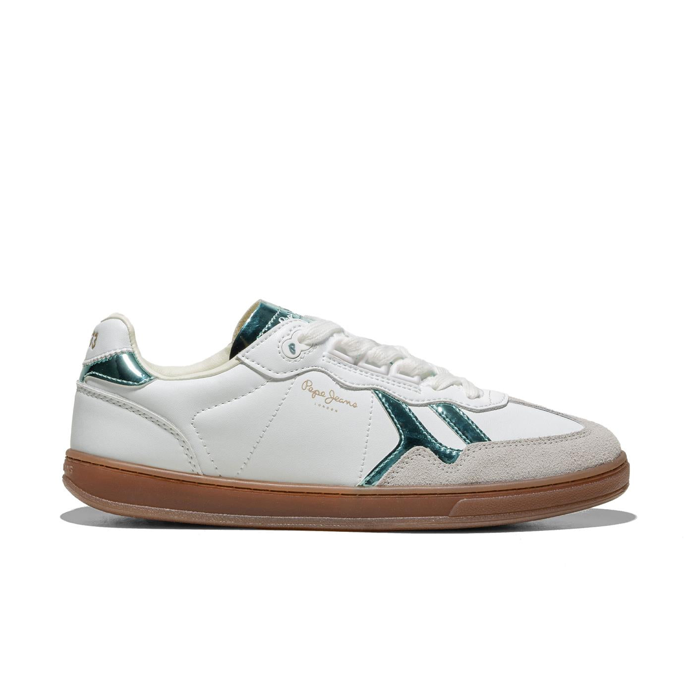 Pepe Jeans Ball Rise W White - PLS00037-800