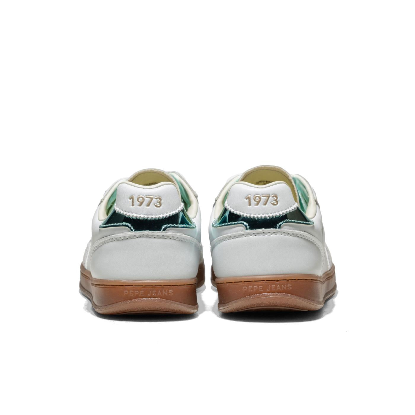 Pepe Jeans Ball Rise W White - PLS00037-800