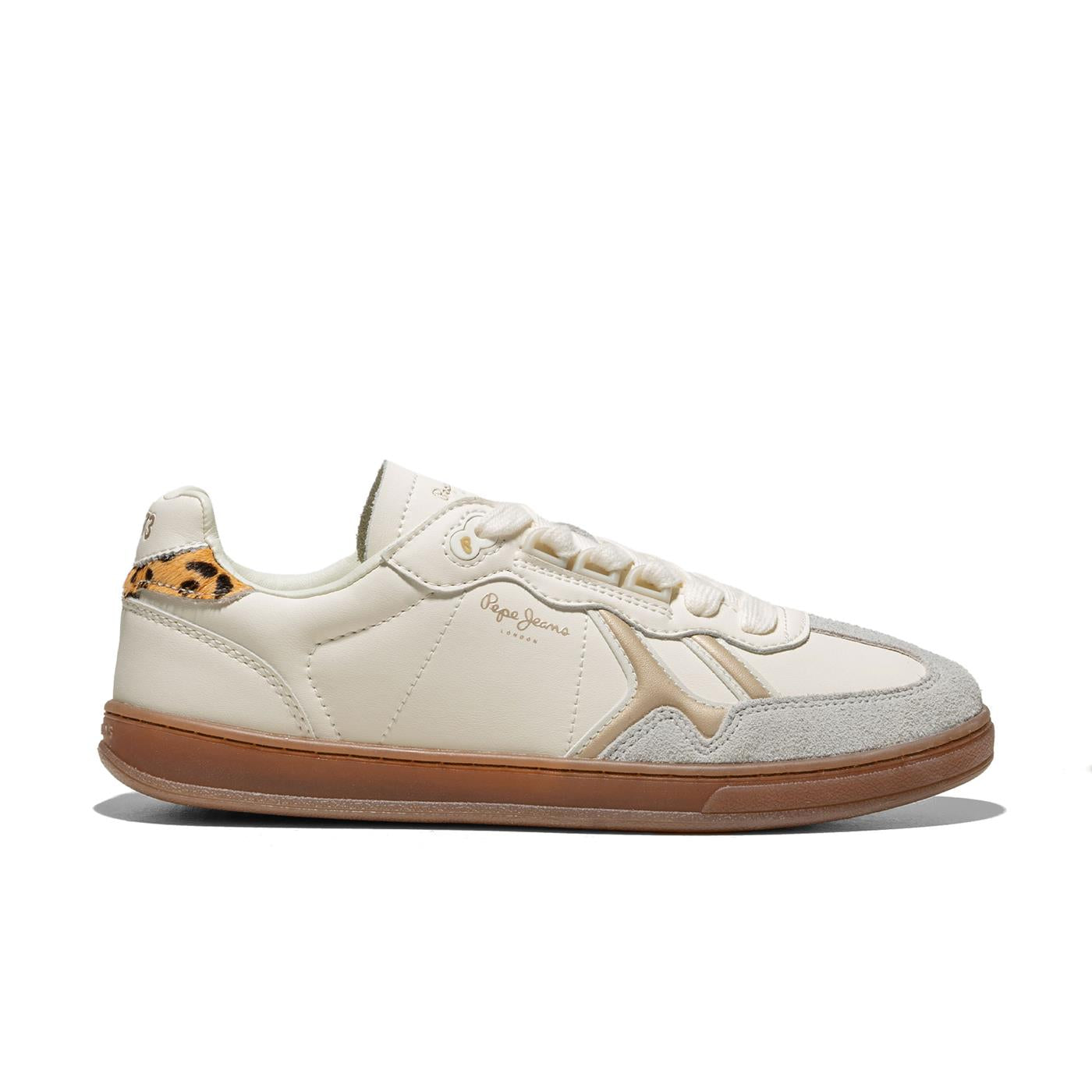 Pepe Jeans Ball Fun W White - PLS00038-800