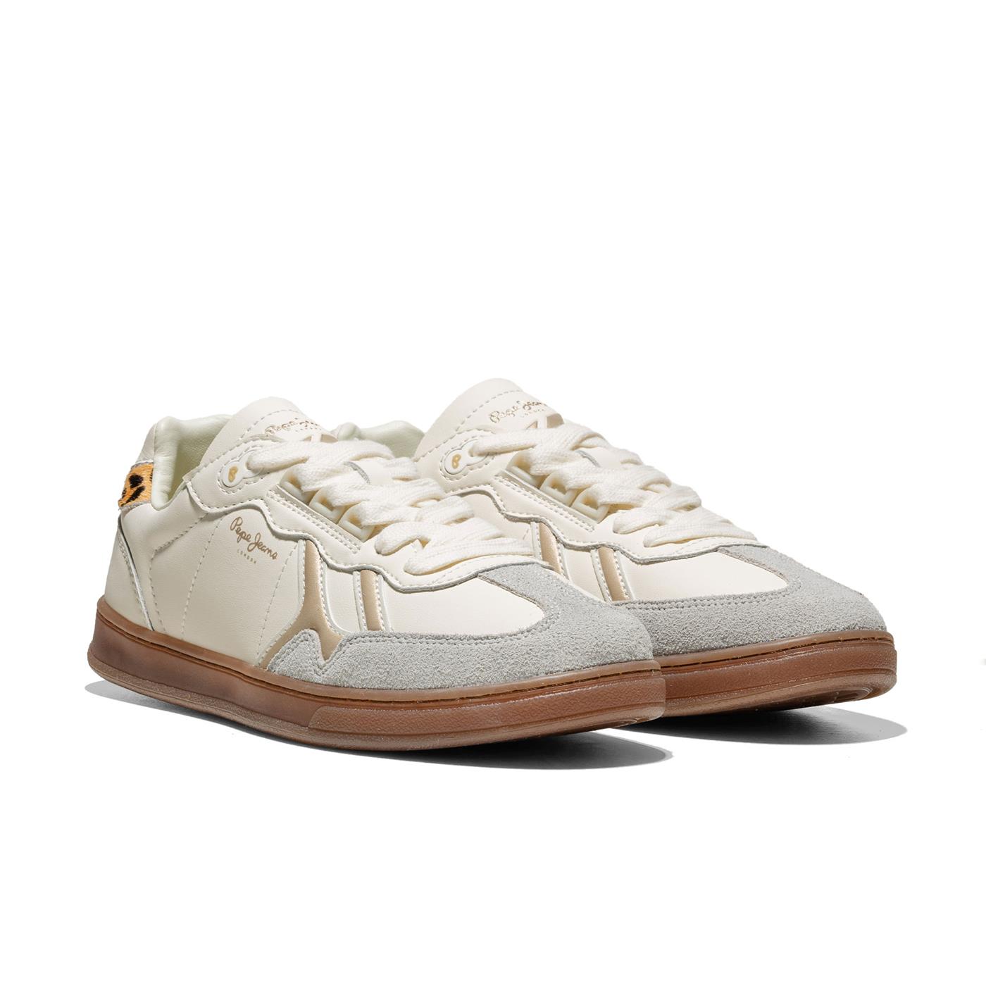 Pepe Jeans Ball Fun W White - PLS00038-800