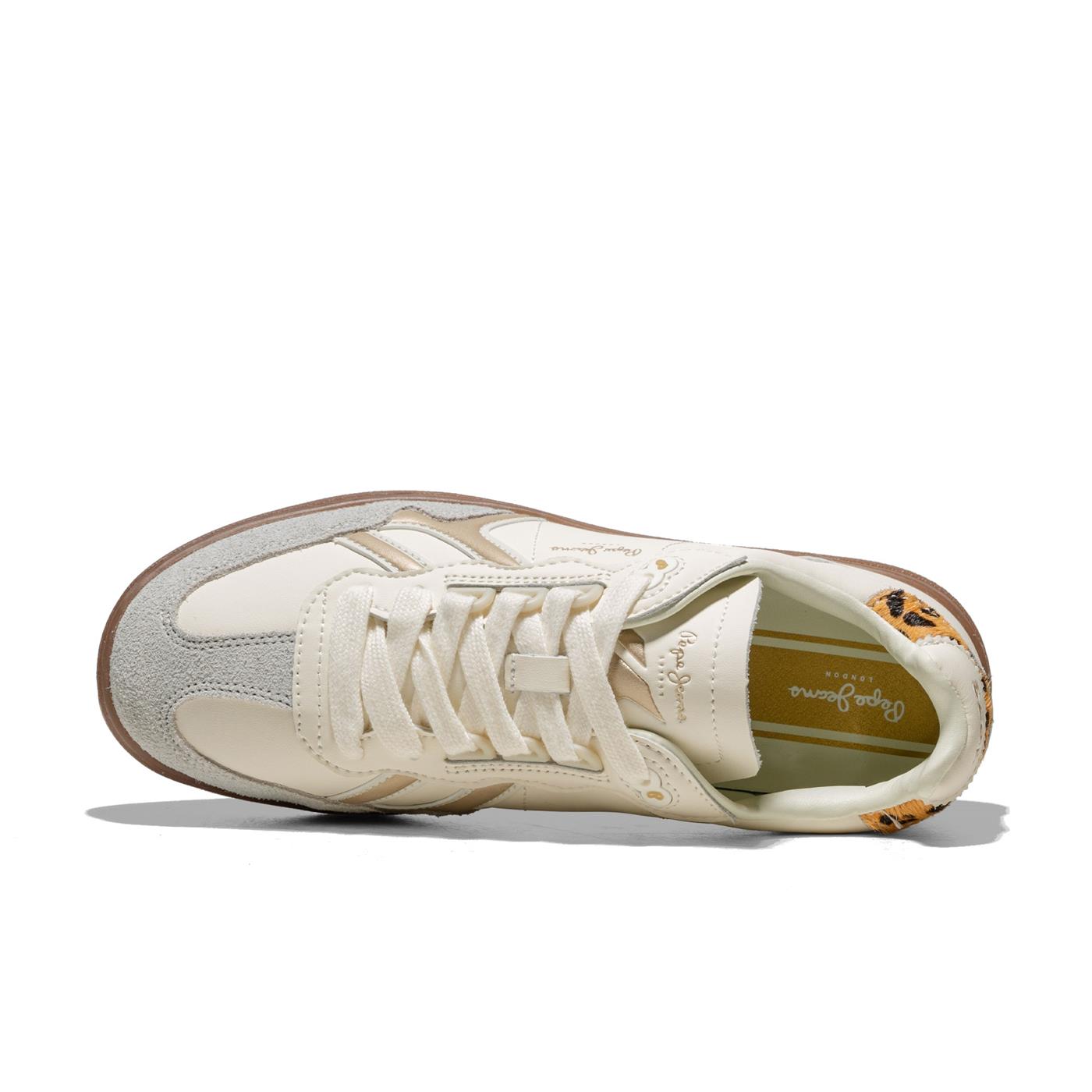 Pepe Jeans Ball Fun W White - PLS00038-800