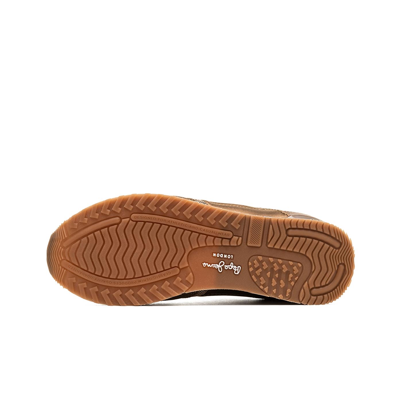 Pepe Jeans London W Sequins Concrete Beige - PLS31382-840