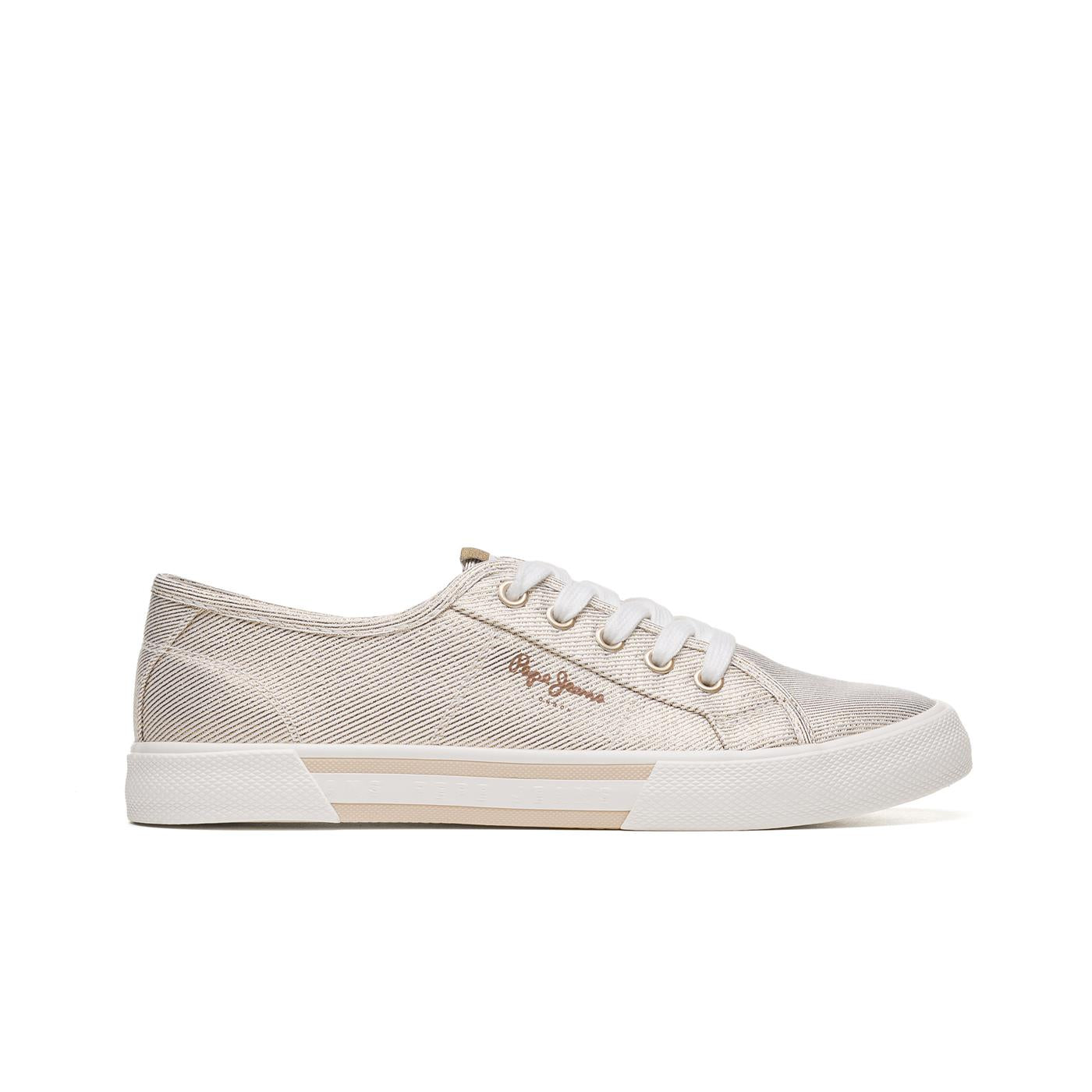 Pepe Jeans Brady Party W Gold - PLS31439-099